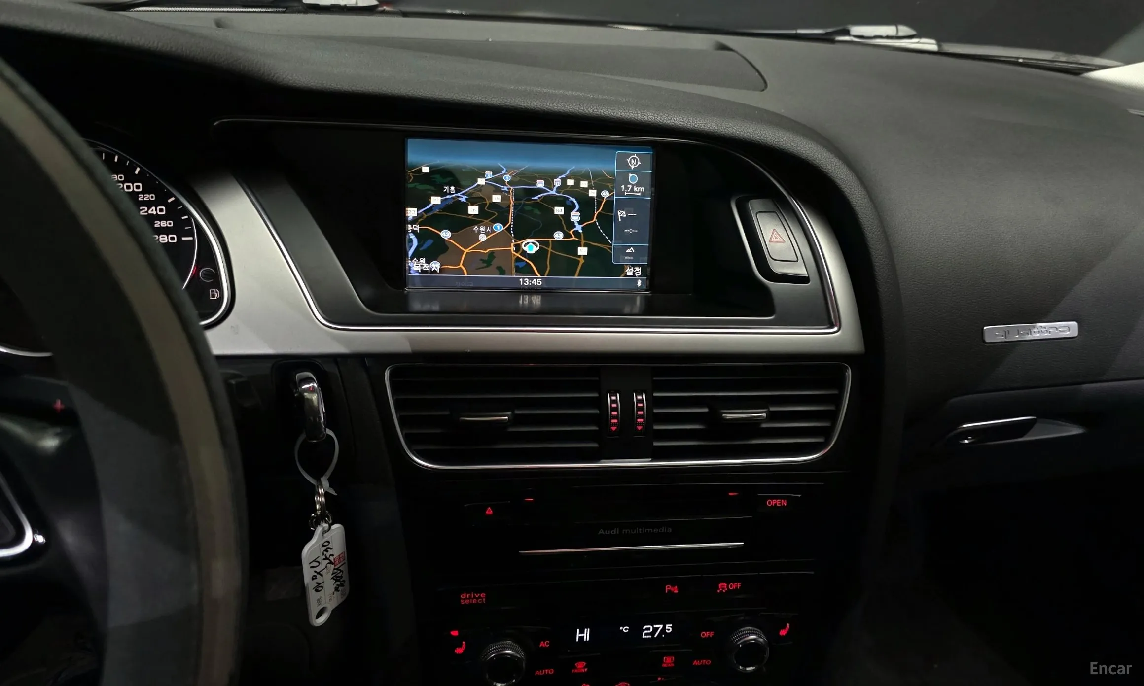Audi A5 превью 14