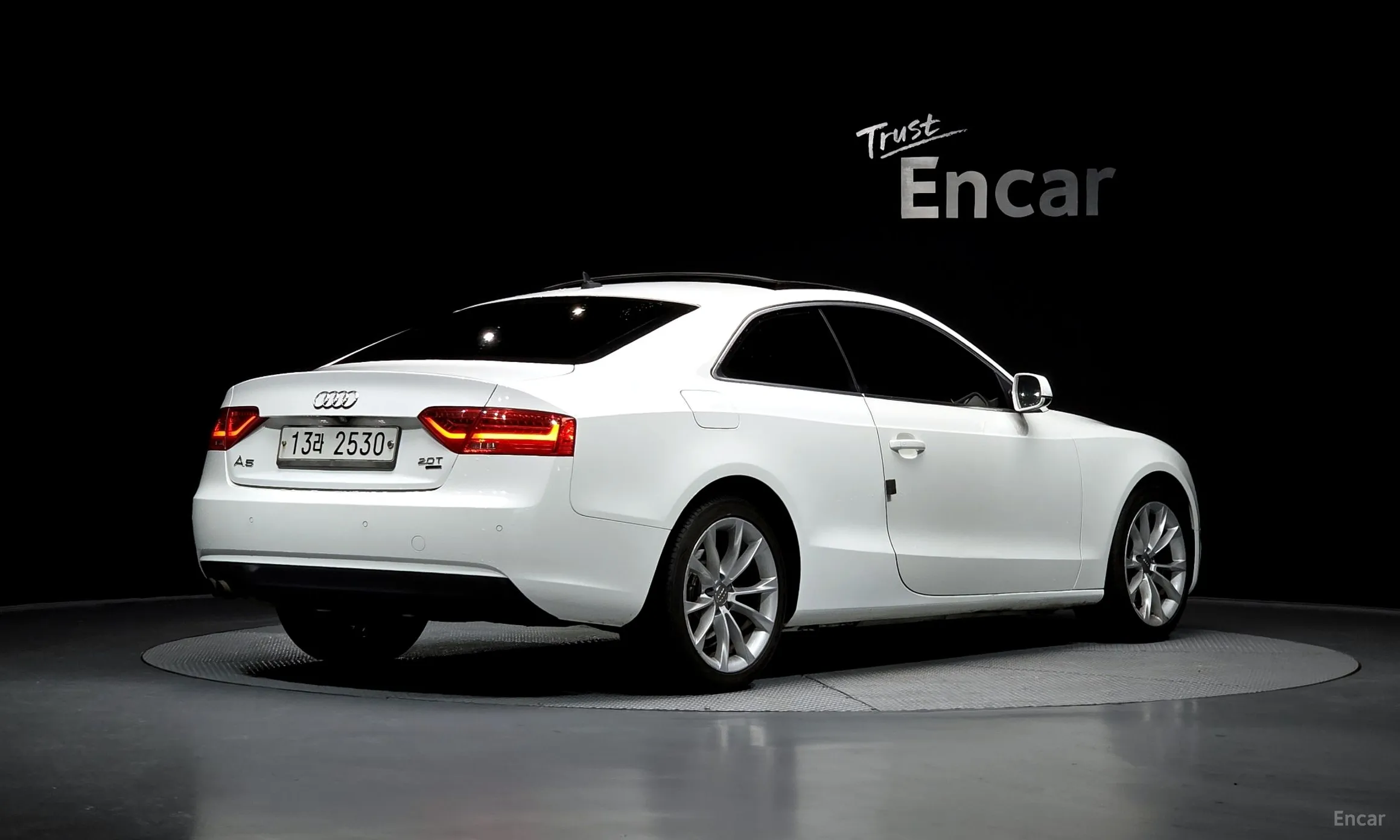 Audi A5 превью 2