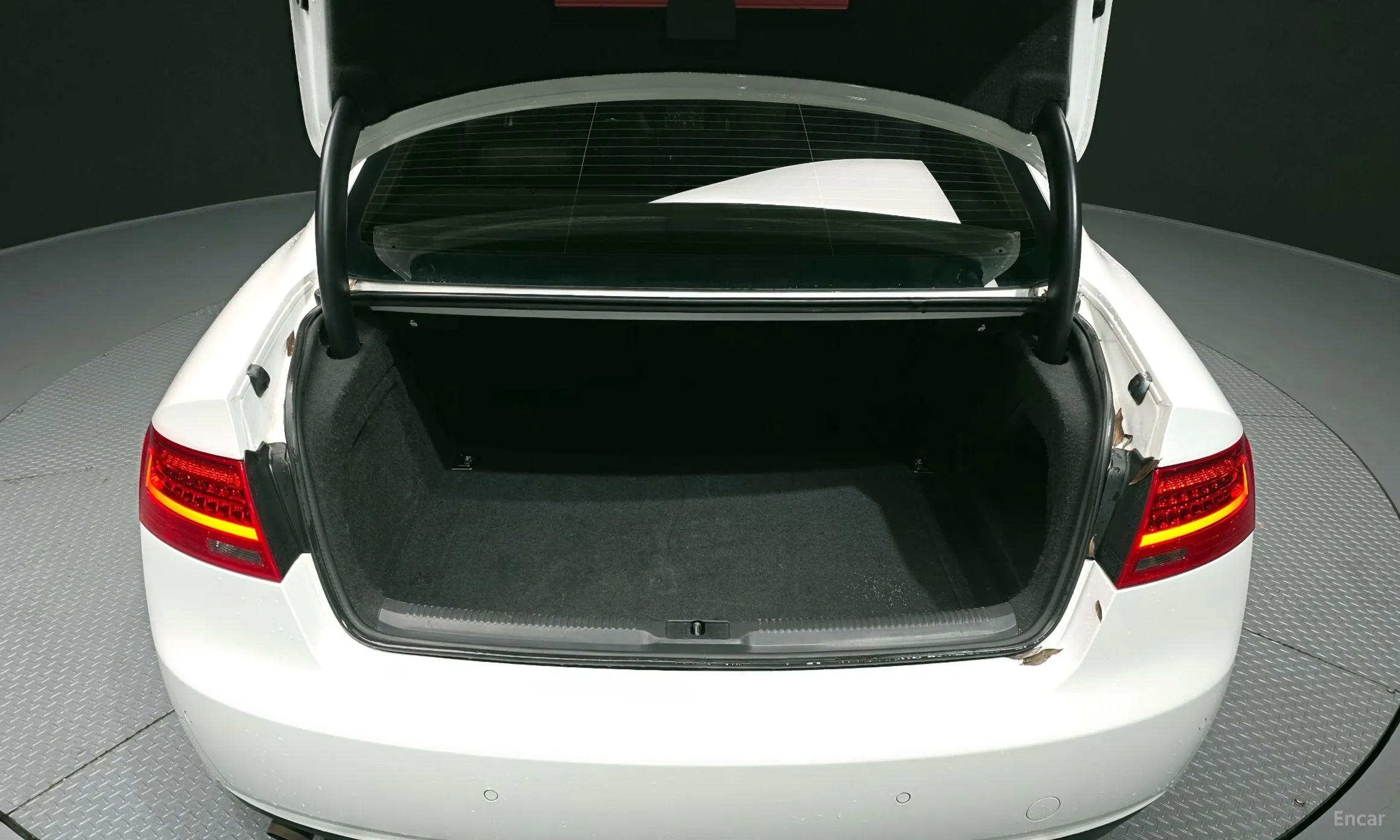 Audi A5 превью 16