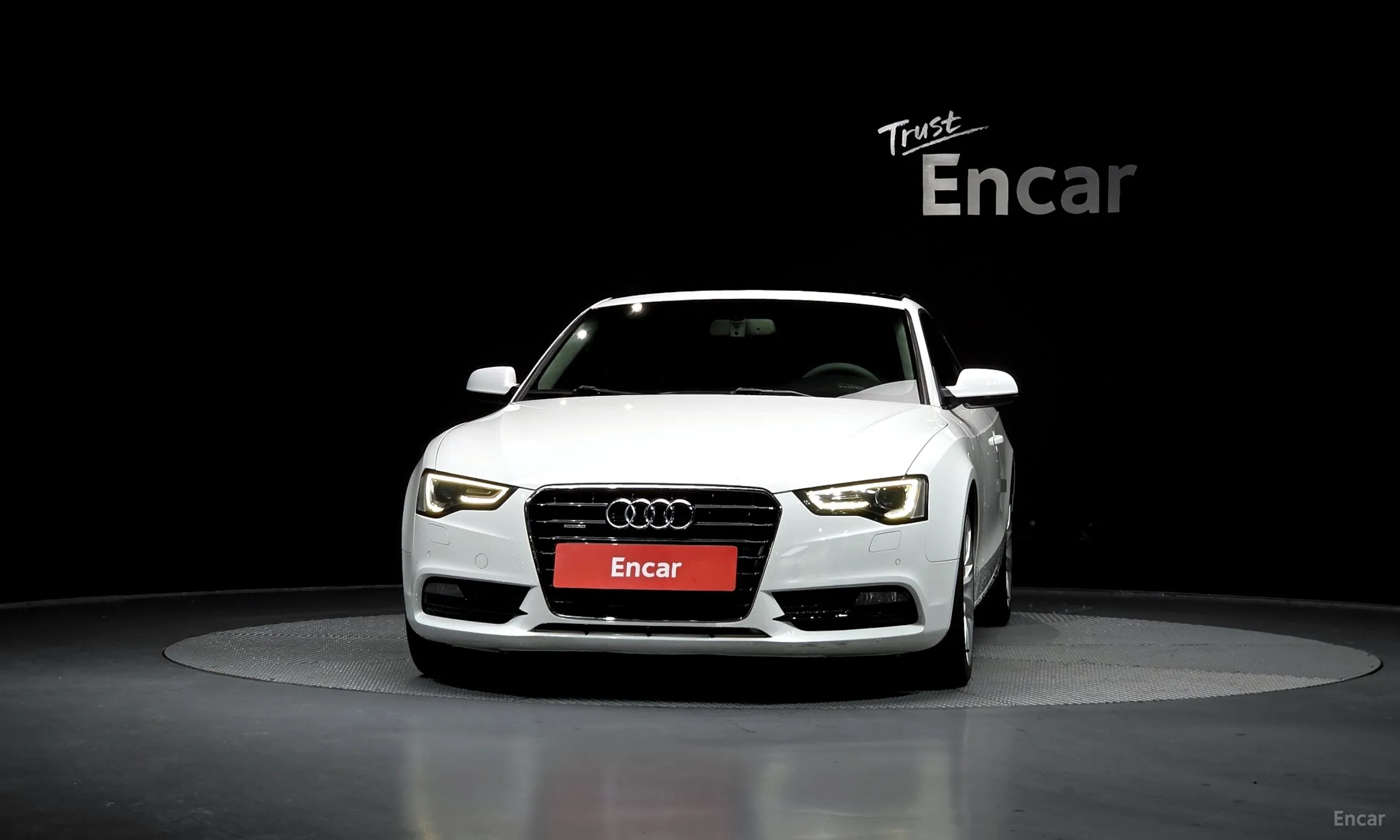 Audi A5 превью 3