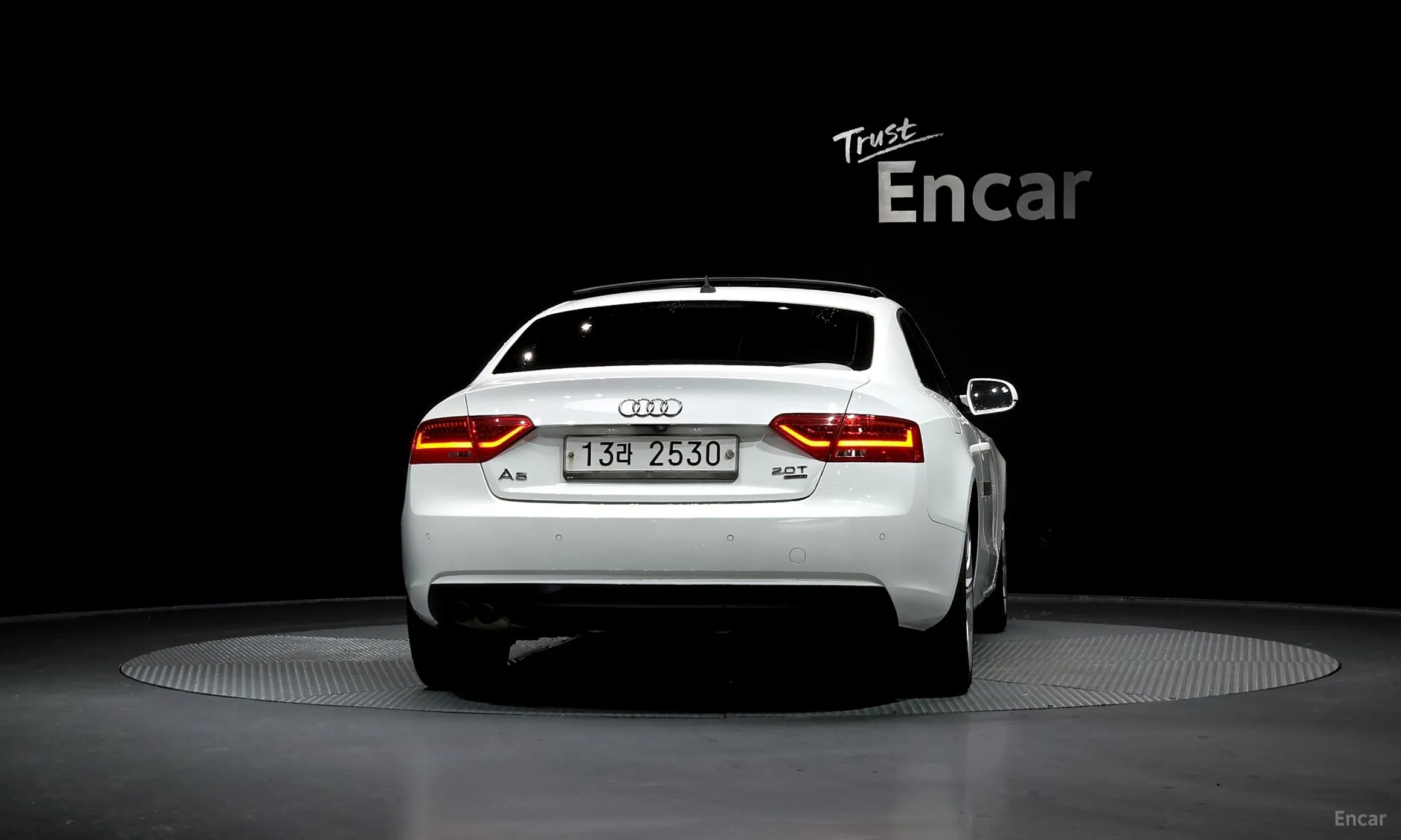 Audi A5 превью 4
