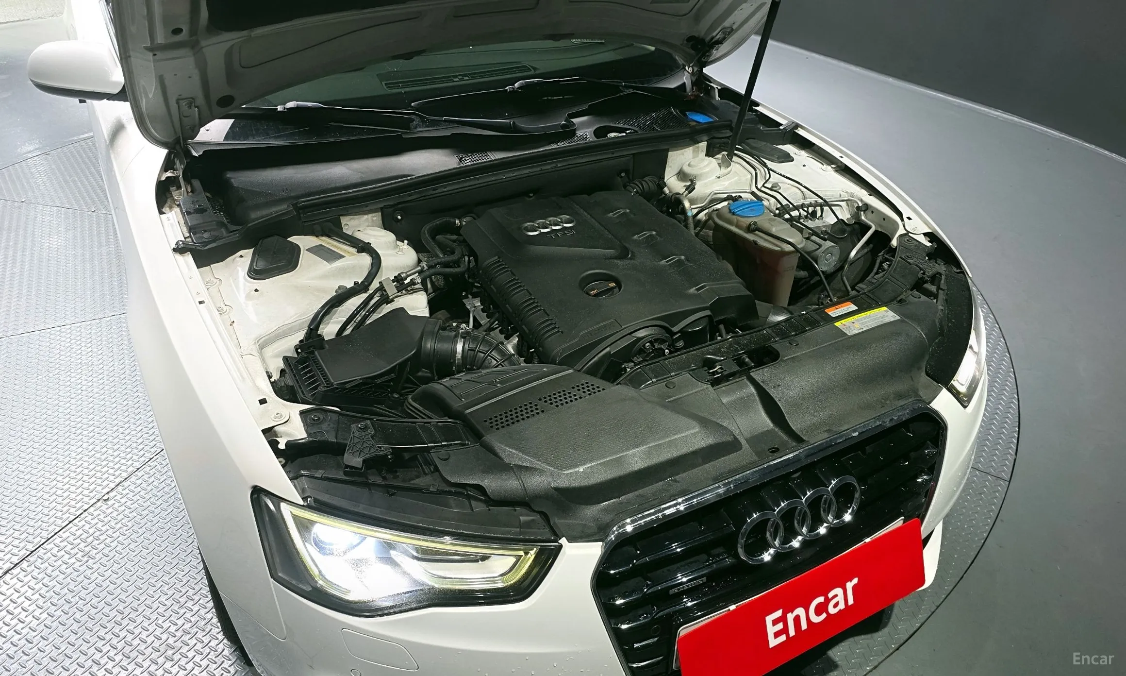 Audi A5 превью 6