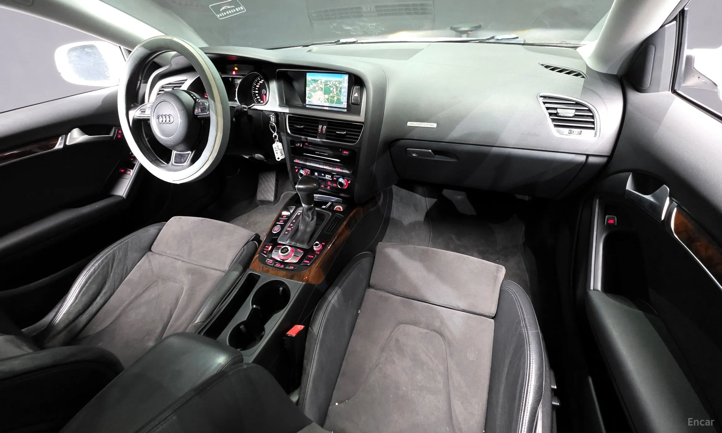 Audi A5 превью 7
