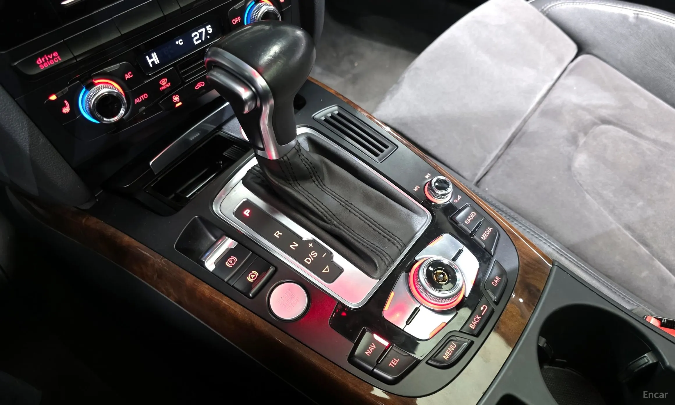 Audi A5 превью 9
