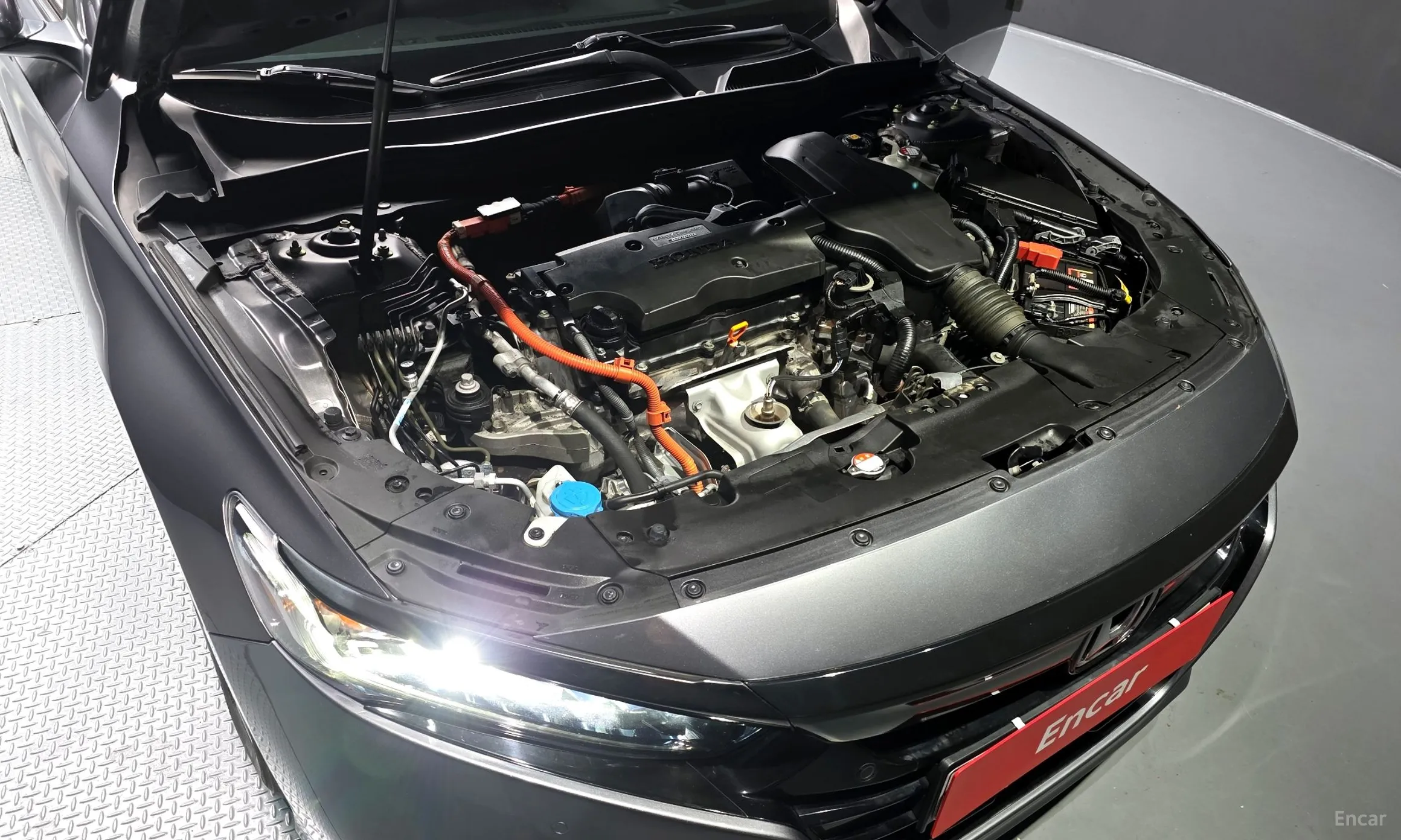 Honda Accord 10th Generation превью 6