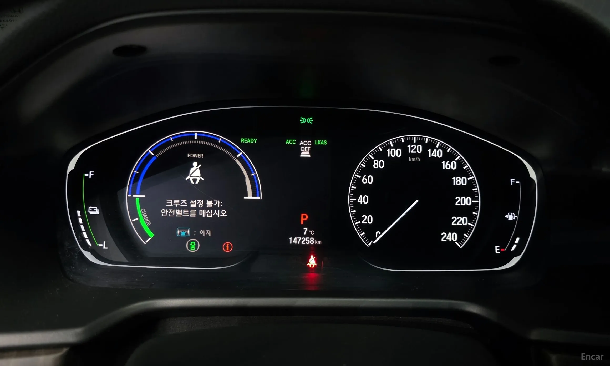 Honda Accord 10th Generation превью 8