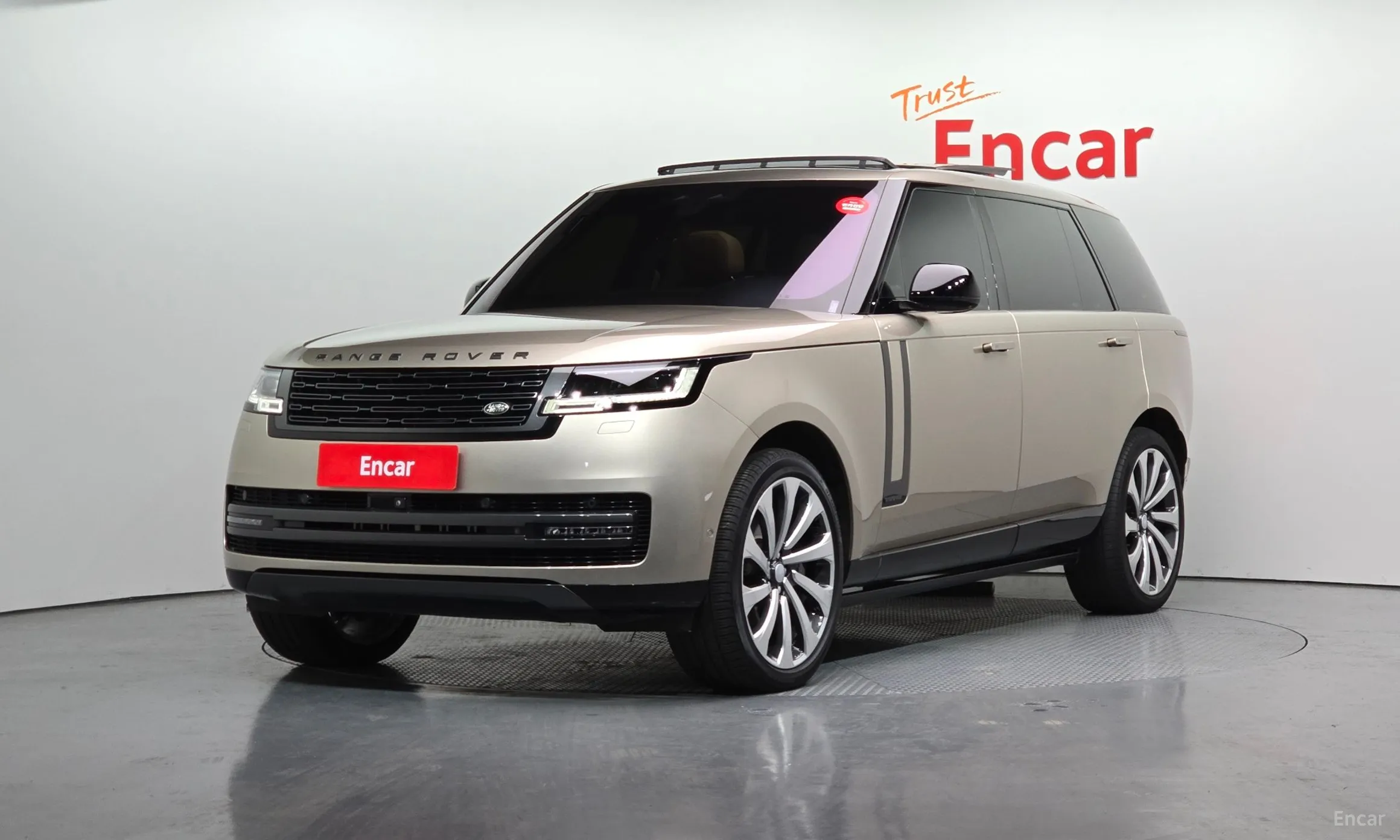 Land Rover Range Rover 5th Generation