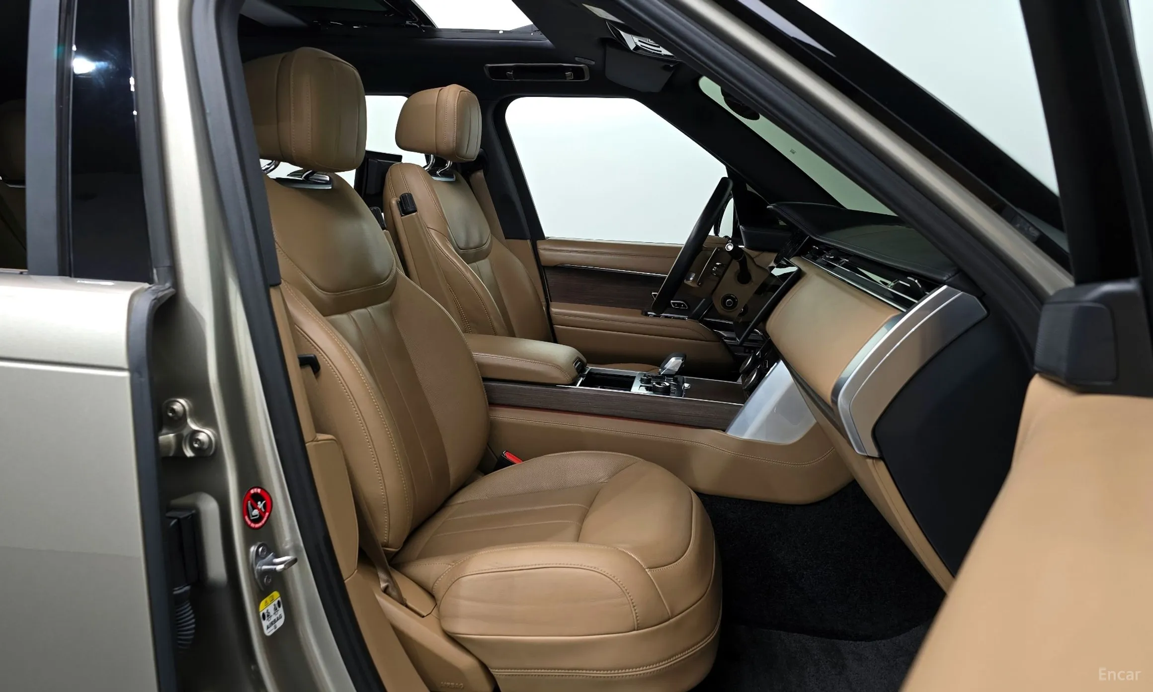 Land Rover Range Rover 5th Generation превью 10