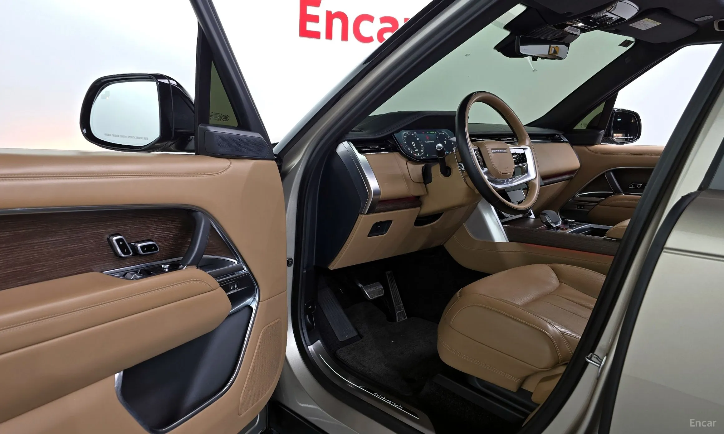 Land Rover Range Rover 5th Generation превью 11