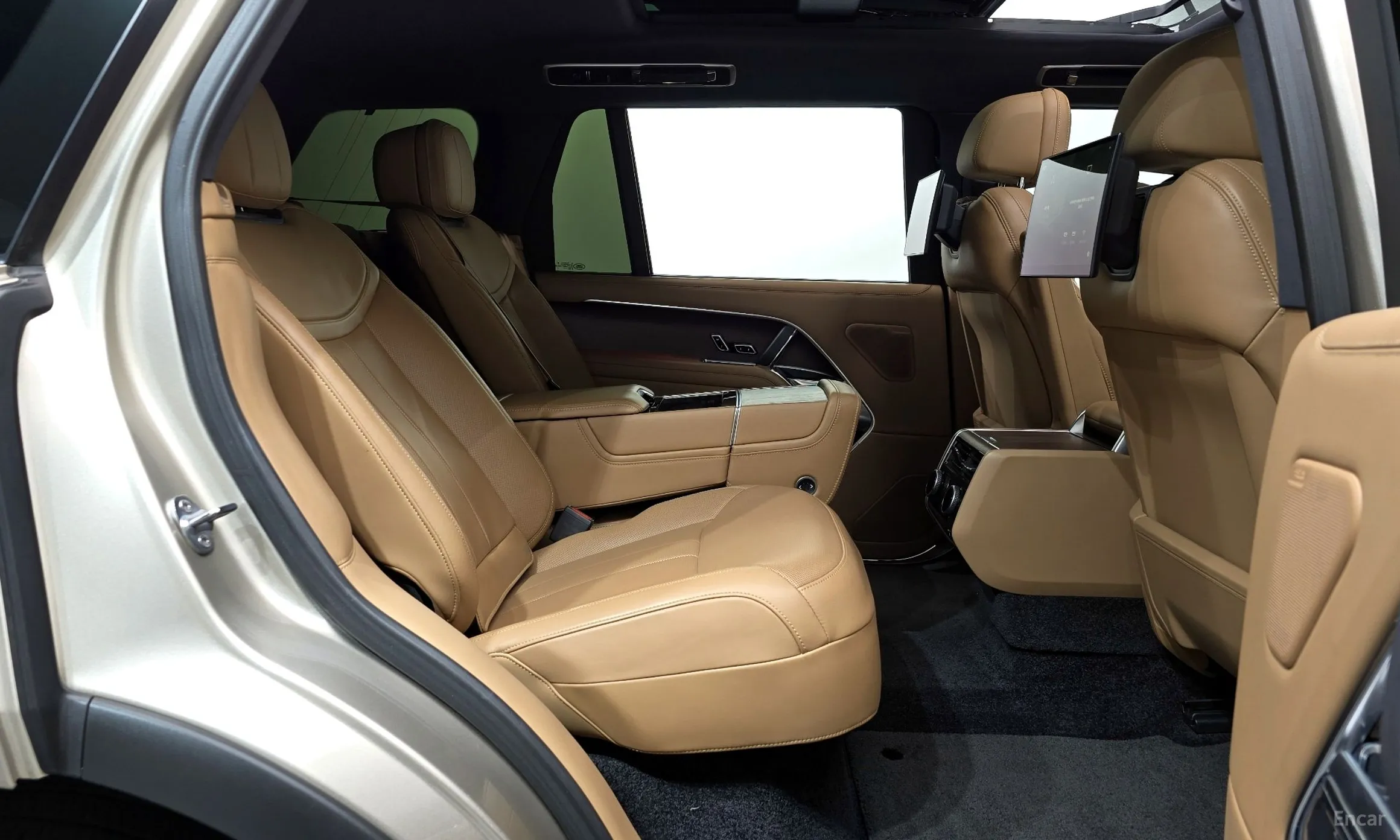 Land Rover Range Rover 5th Generation превью 12