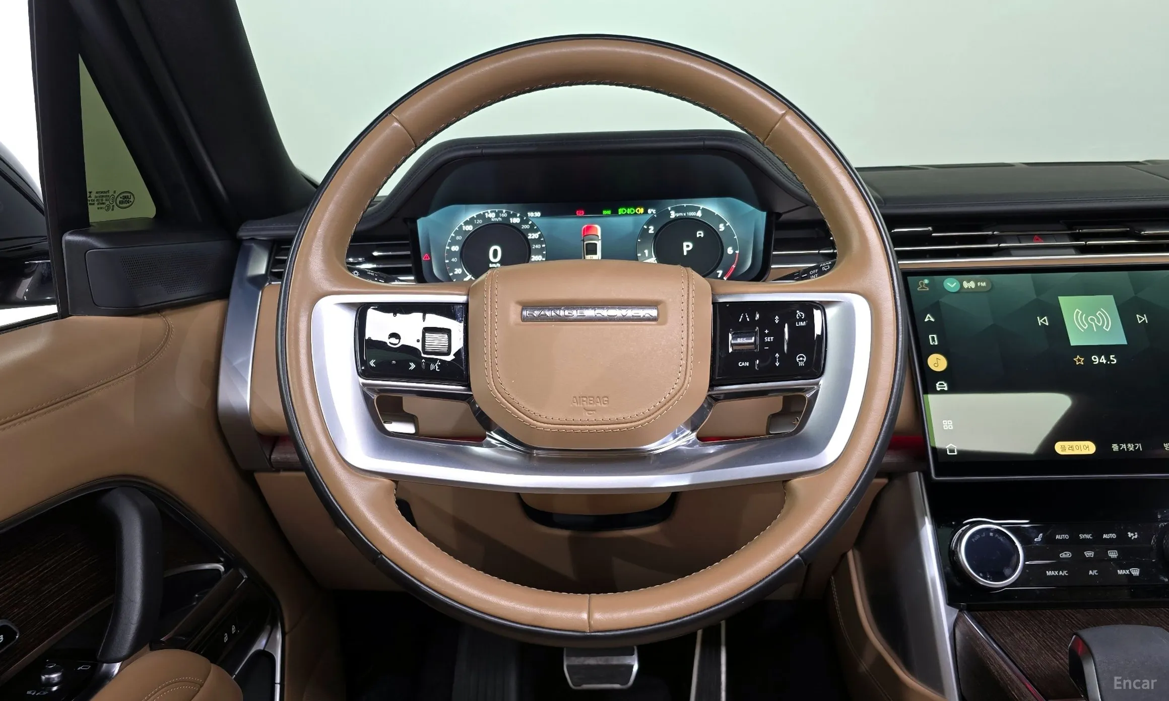 Land Rover Range Rover 5th Generation превью 13