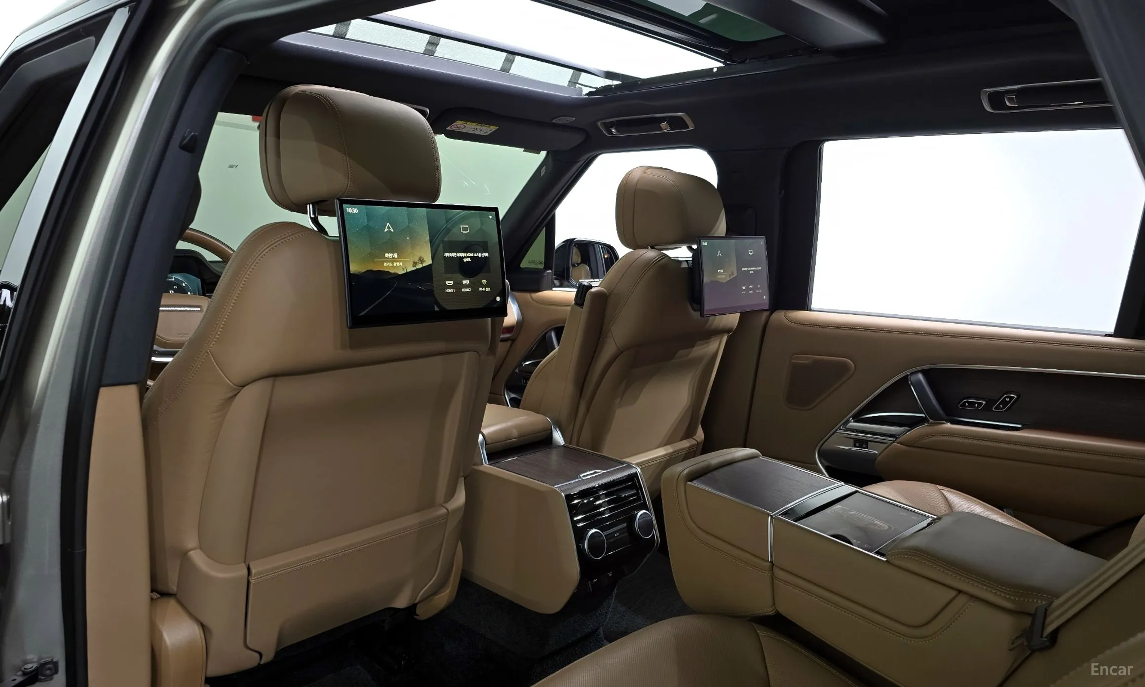 Land Rover Range Rover 5th Generation превью 19