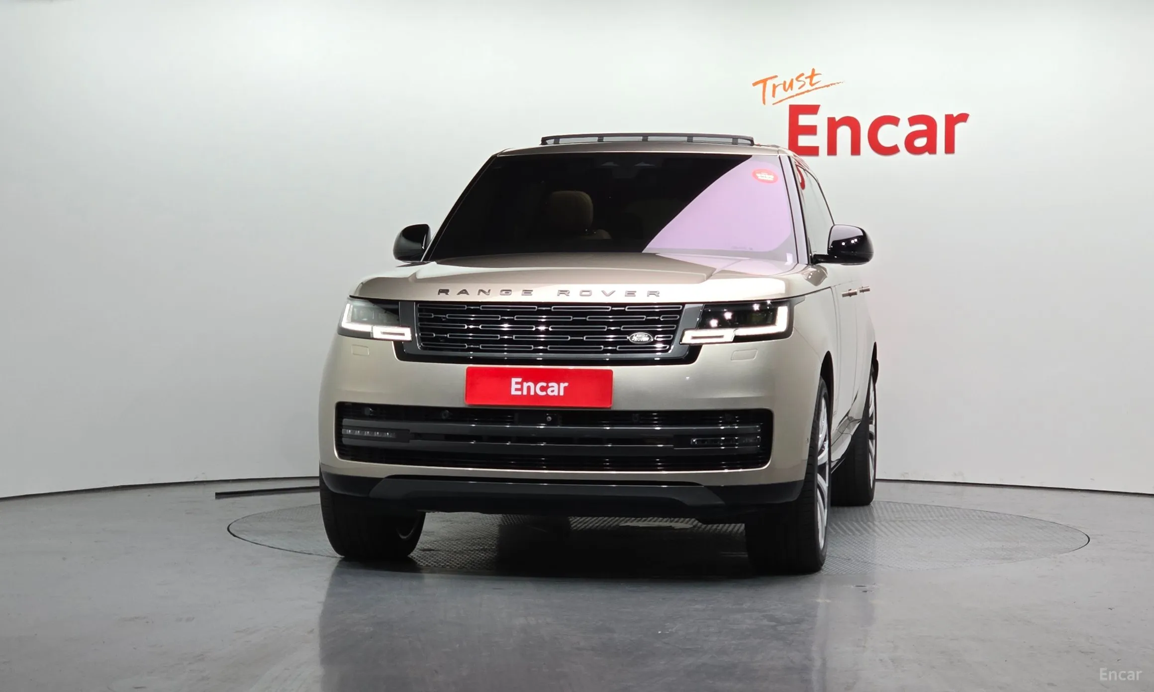 Land Rover Range Rover 5th Generation превью 3