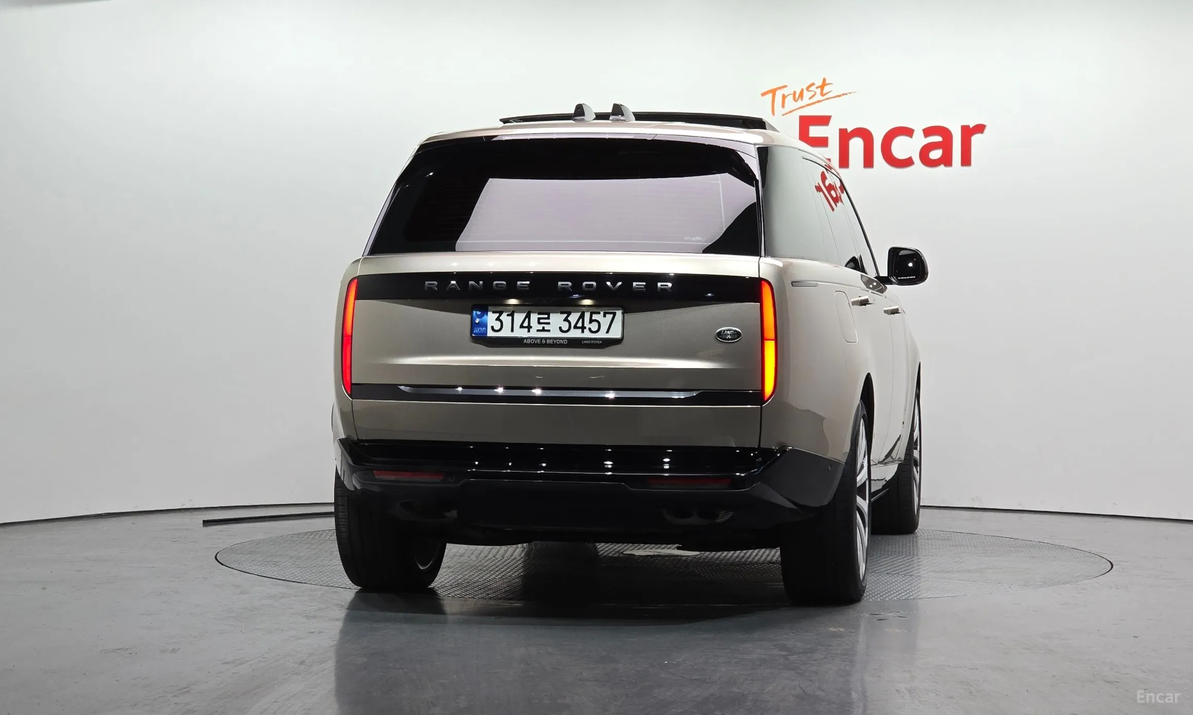 Land Rover Range Rover 5th Generation превью 4