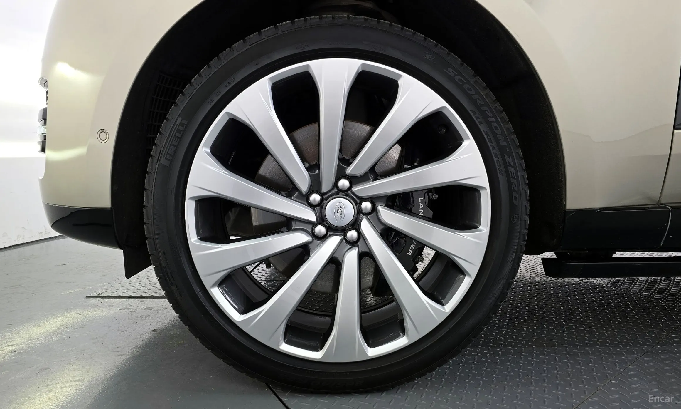 Land Rover Range Rover 5th Generation превью 5