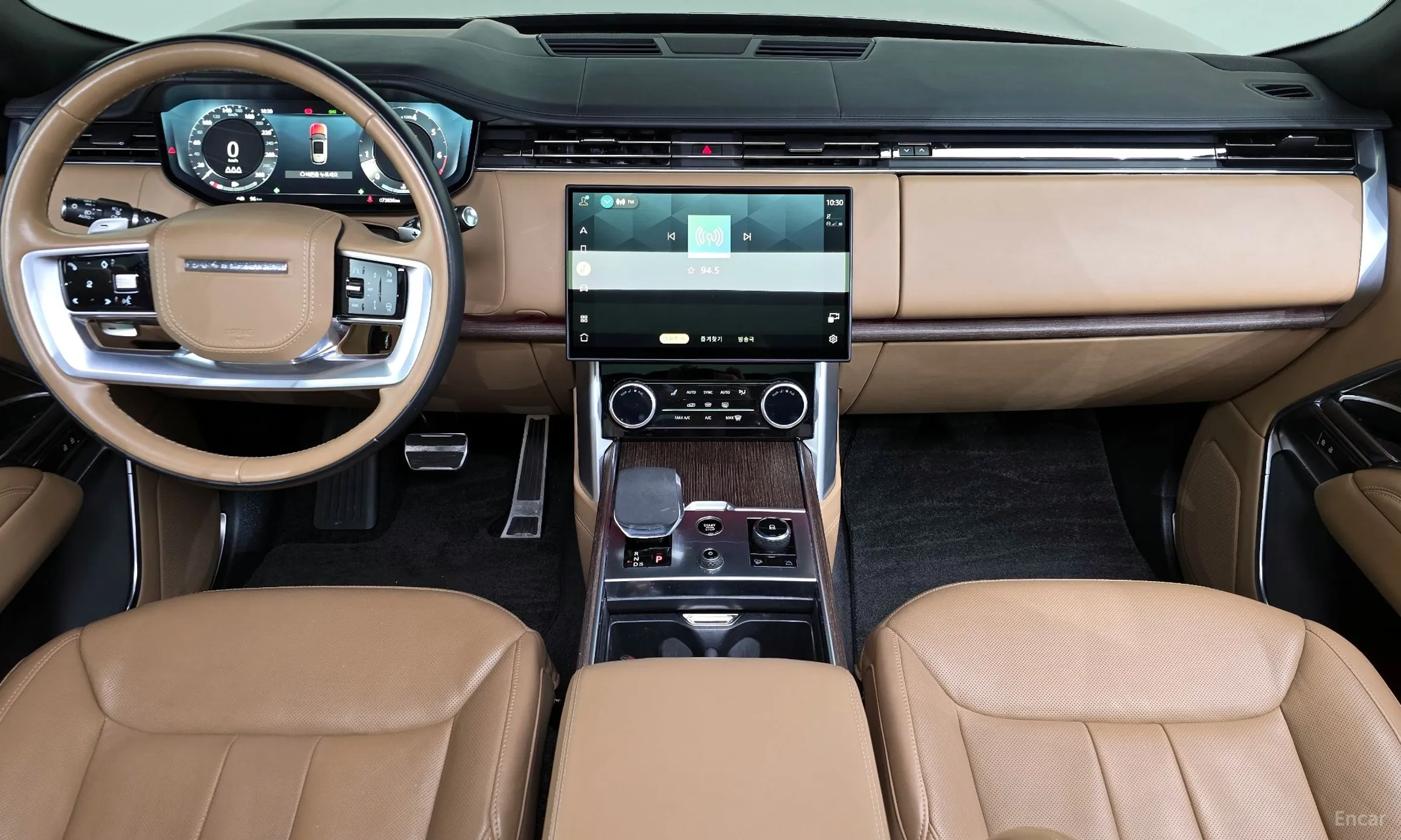 Land Rover Range Rover 5th Generation превью 7