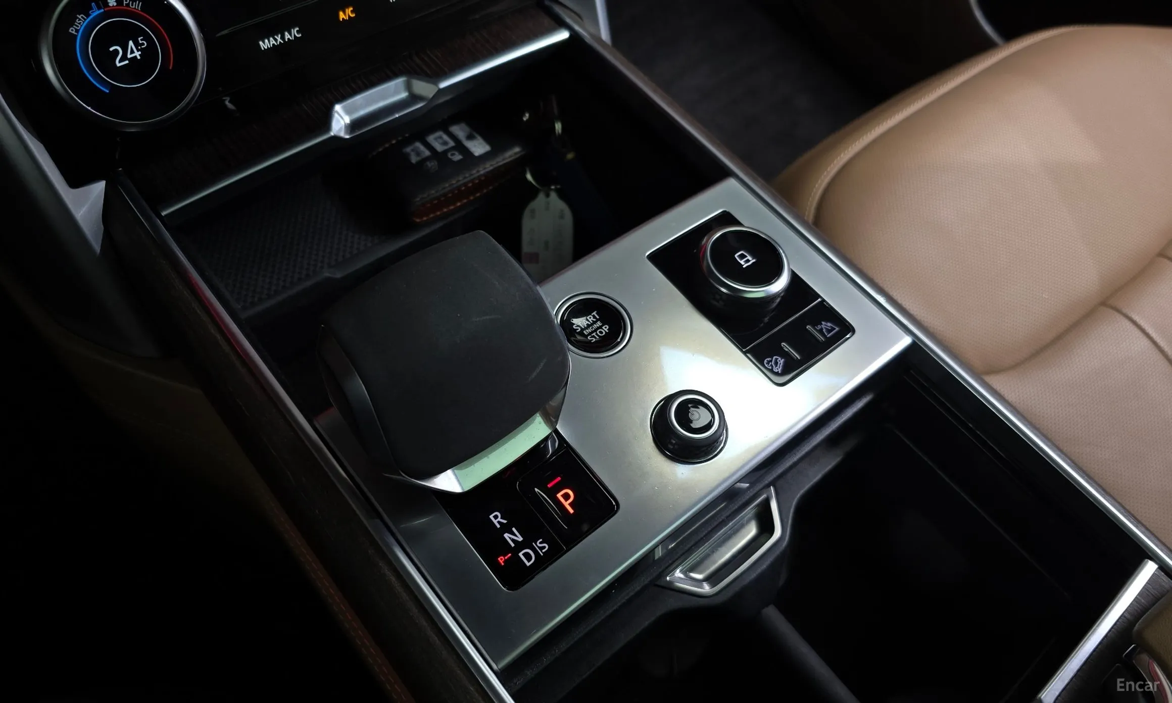 Land Rover Range Rover 5th Generation превью 9