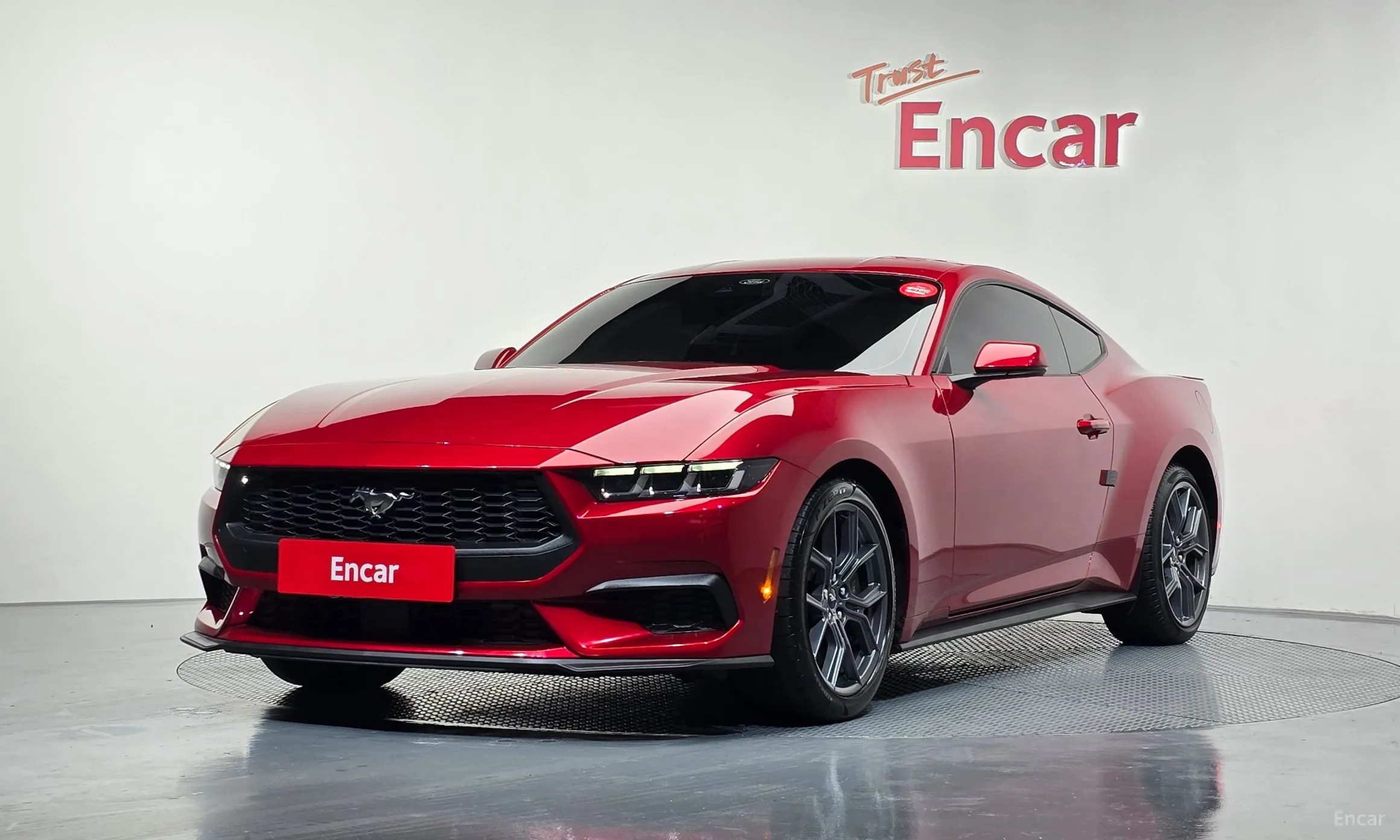 Mustang 7th Generation
