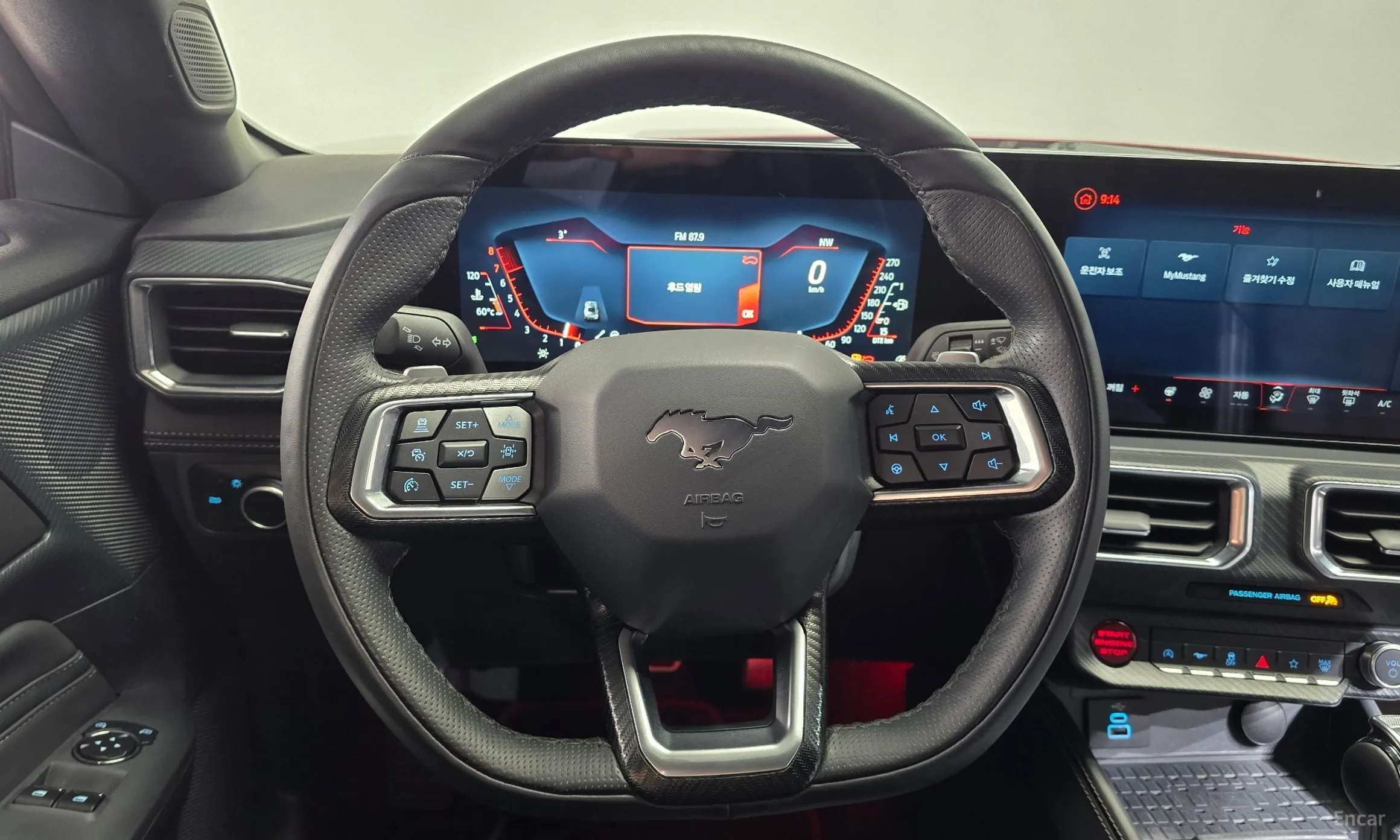 Ford Mustang 7th Generation превью 13