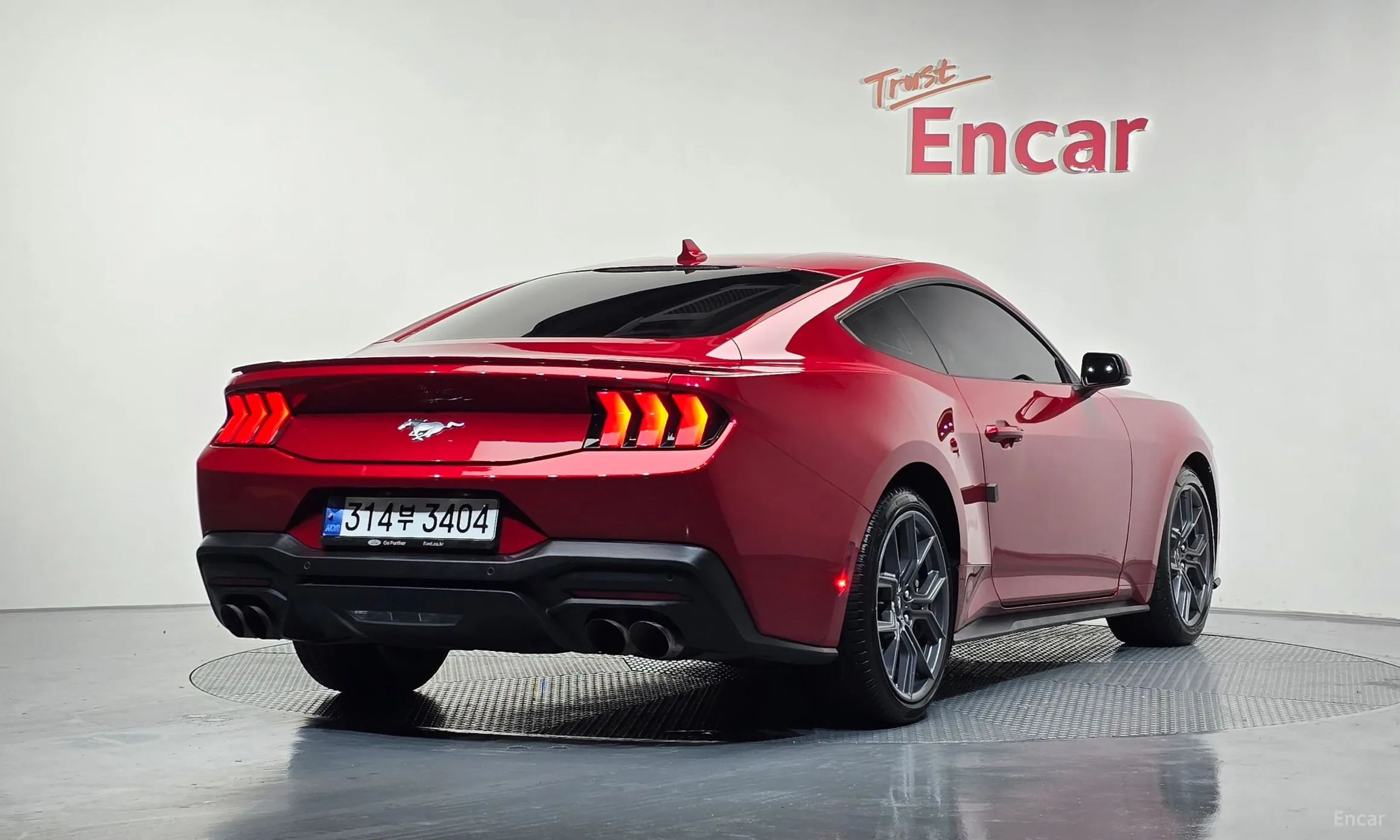 Ford Mustang 7th Generation