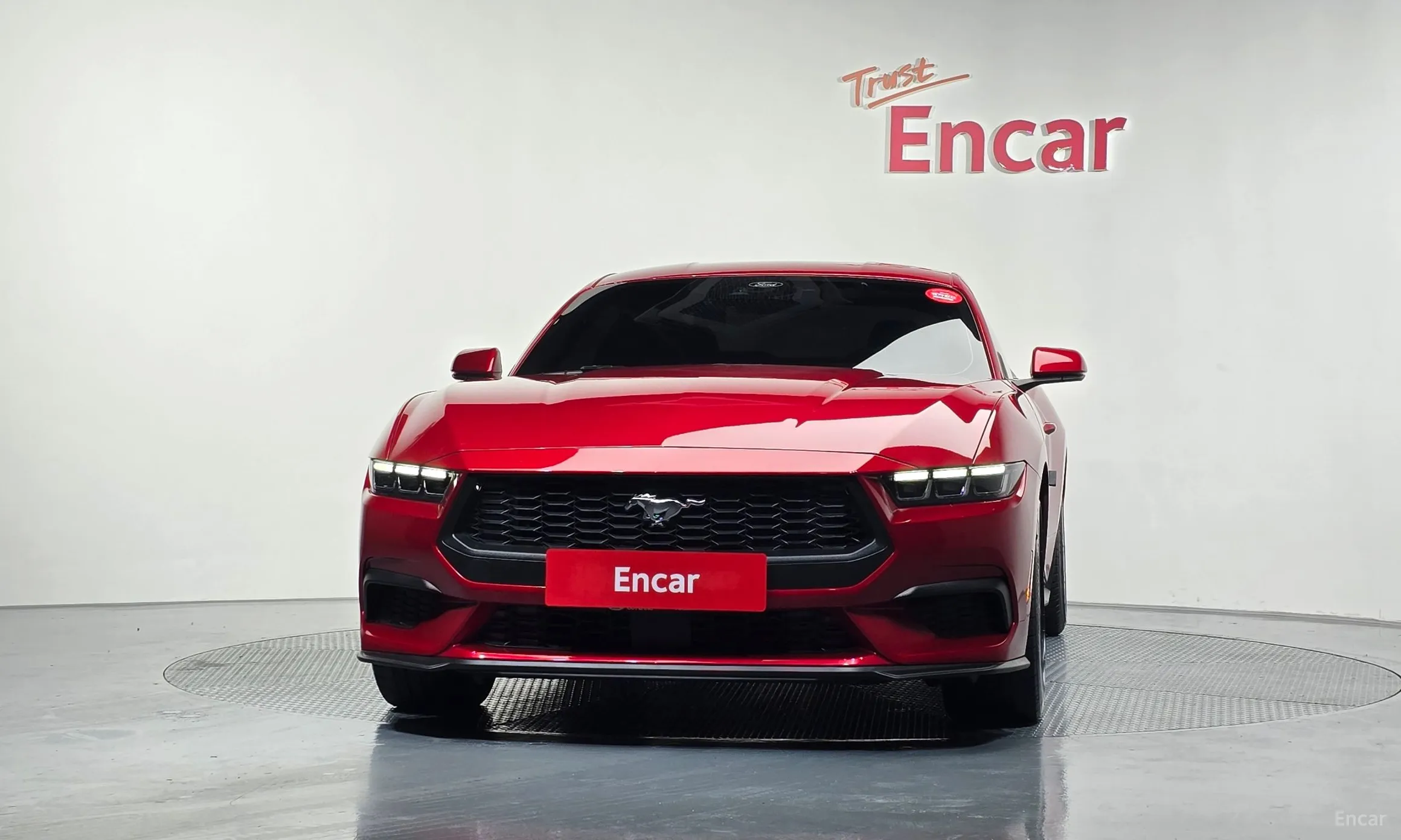 Ford Mustang 7th Generation превью 3