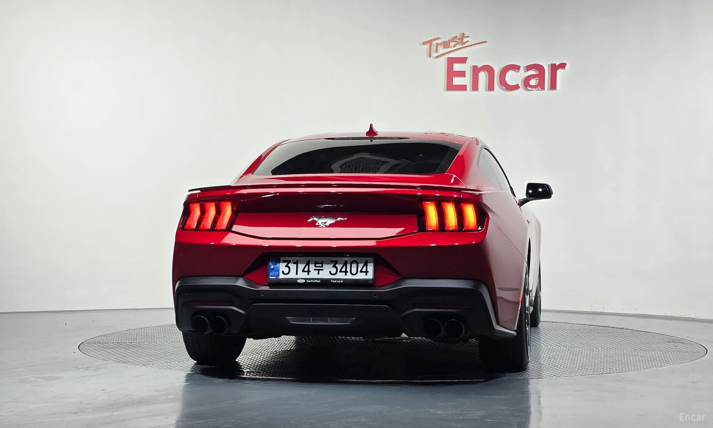 Ford Mustang 7th Generation превью 4