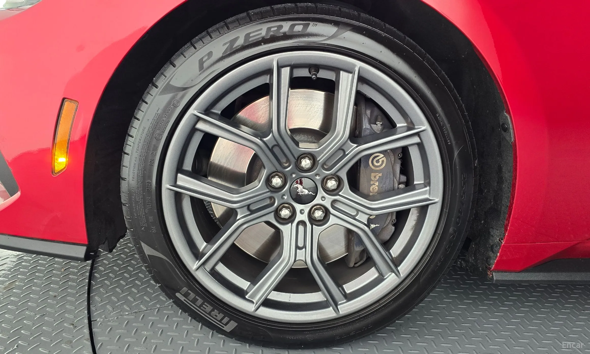 Ford Mustang 7th Generation превью 5