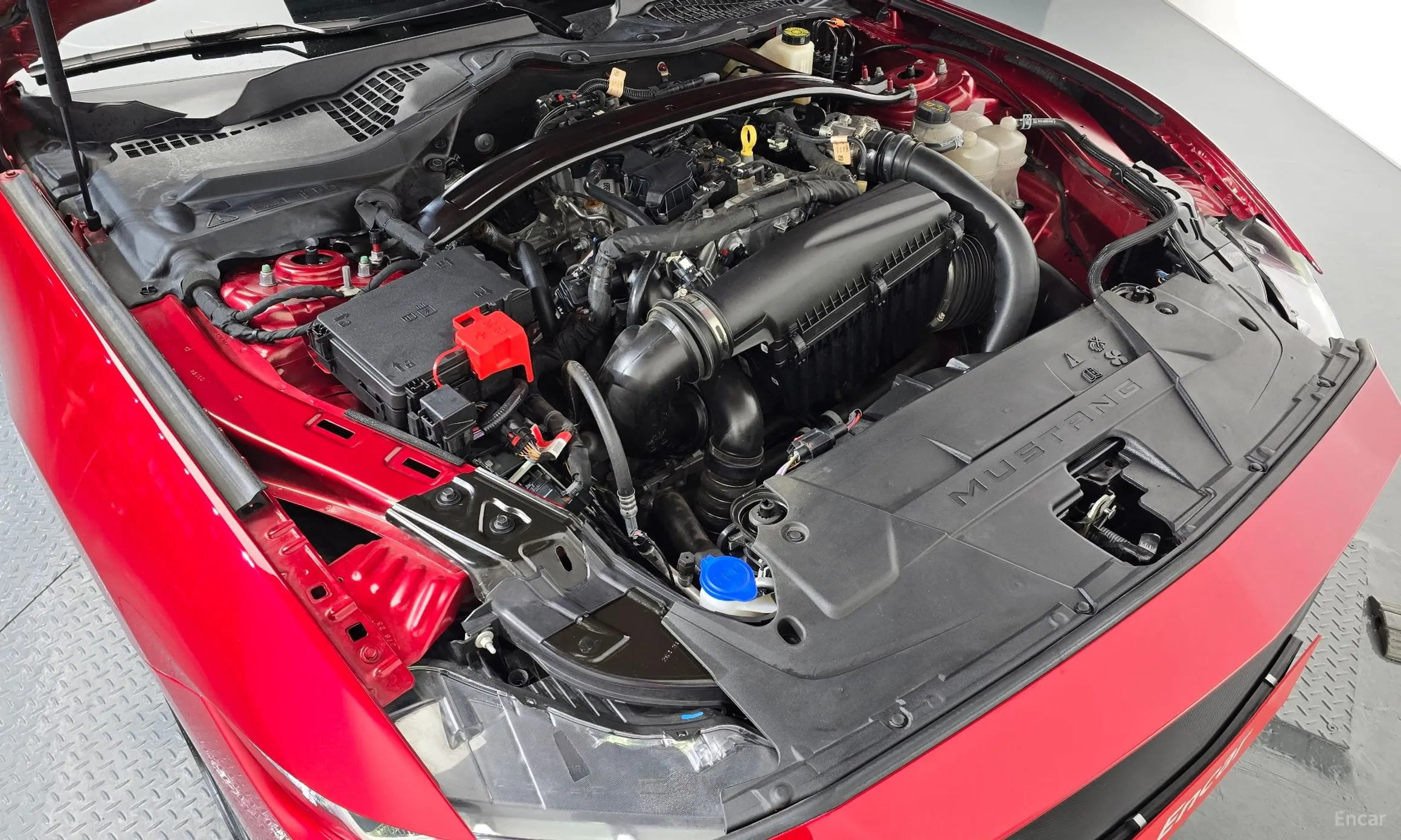 Ford Mustang 7th Generation превью 6