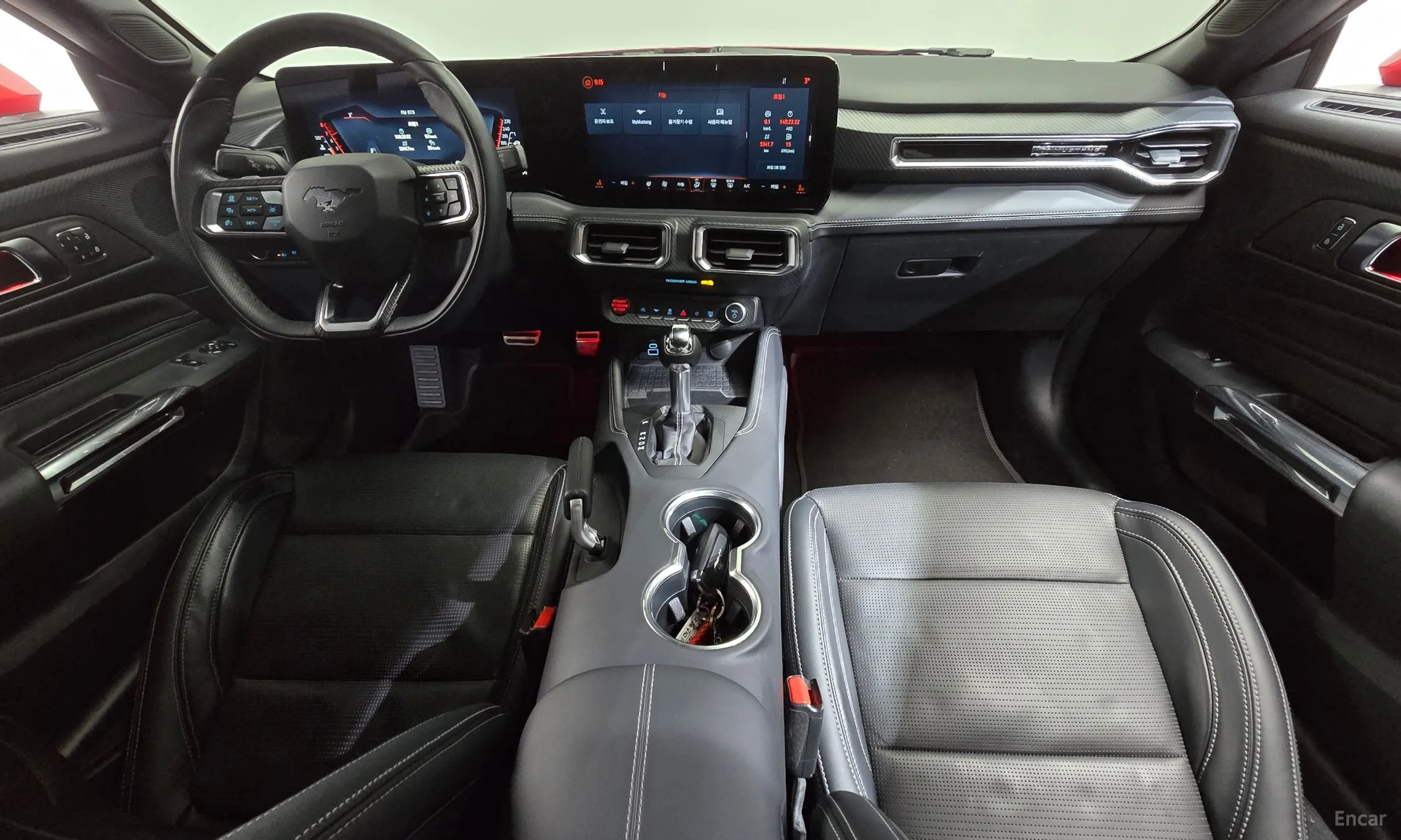 Ford Mustang 7th Generation превью 7