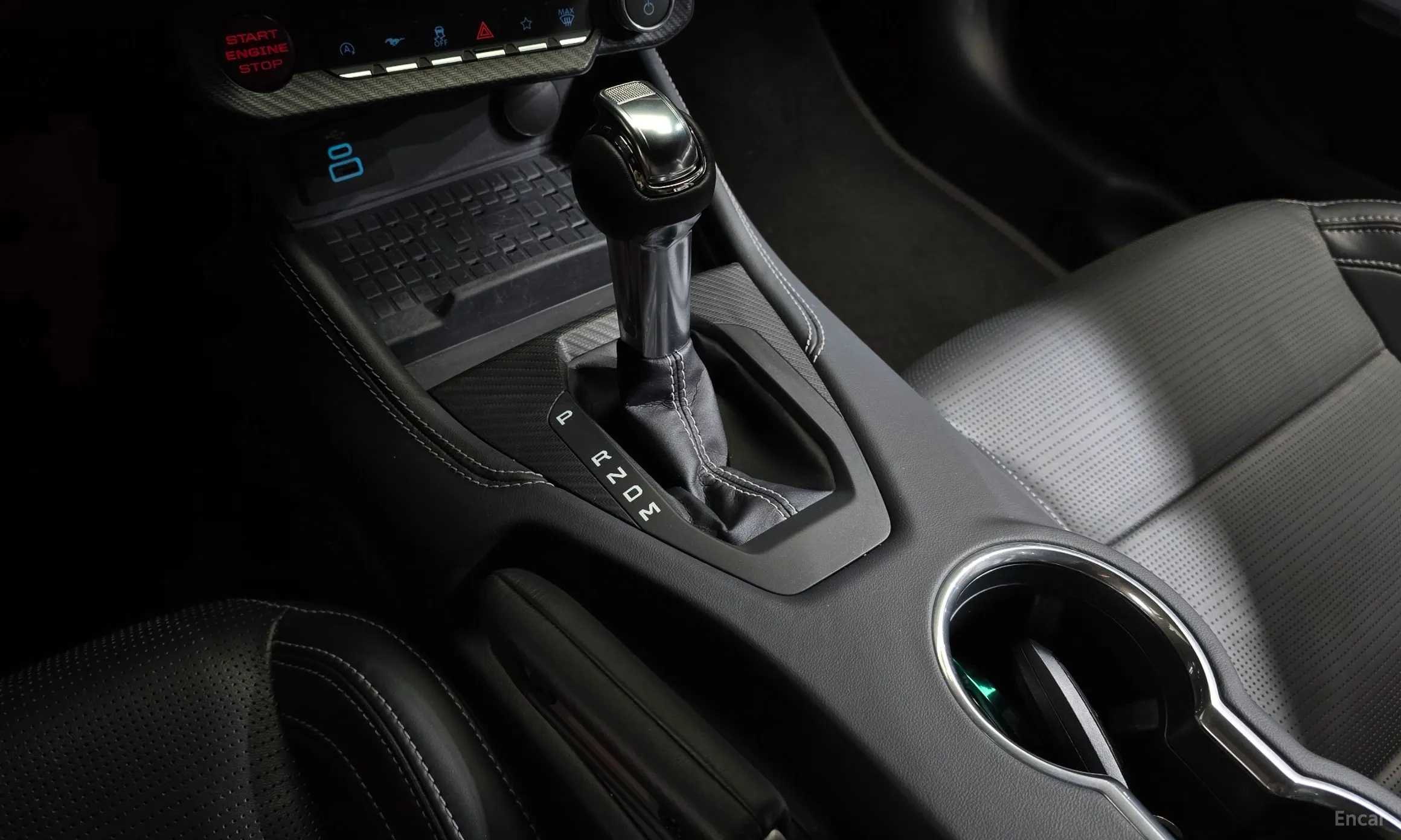Ford Mustang 7th Generation превью 9