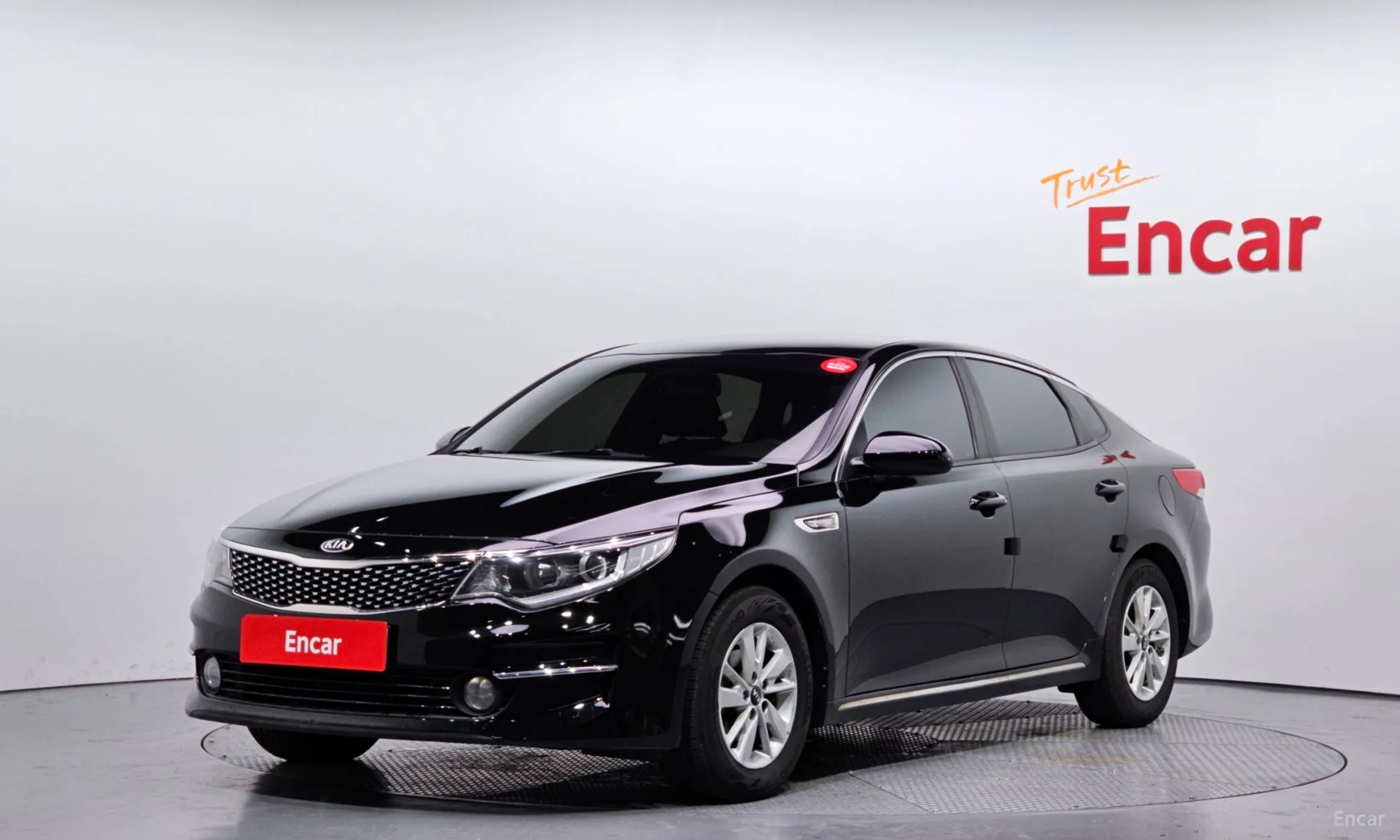 Kia K5 2nd Generation