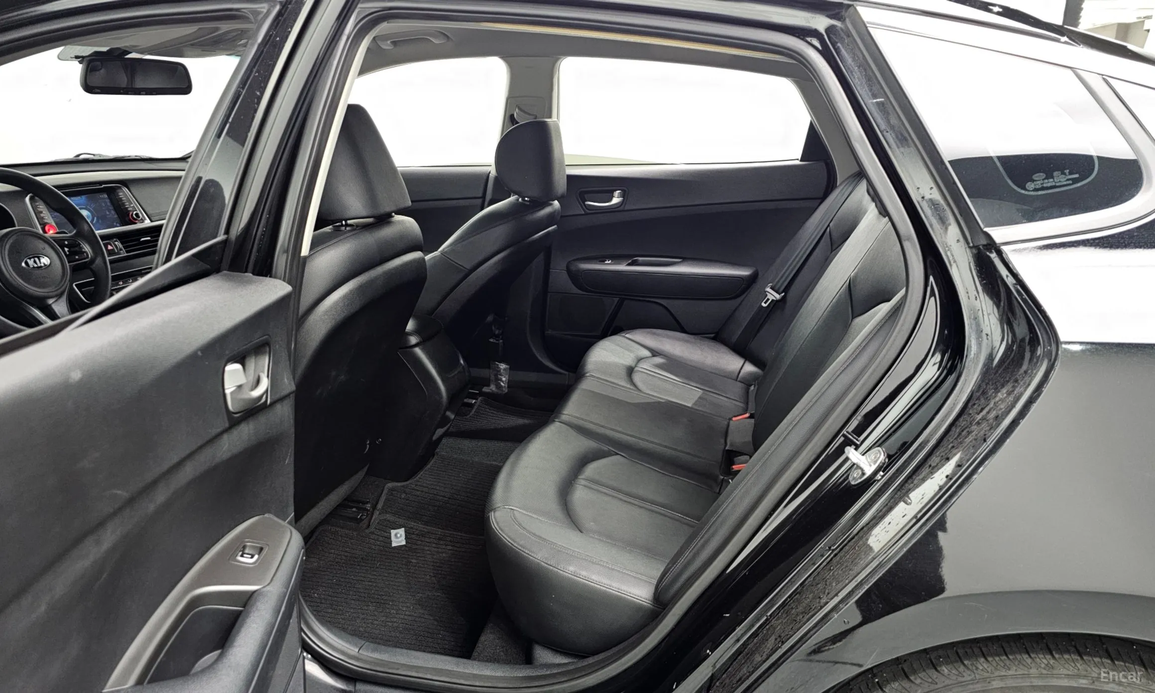 Kia K5 2nd Generation превью 12