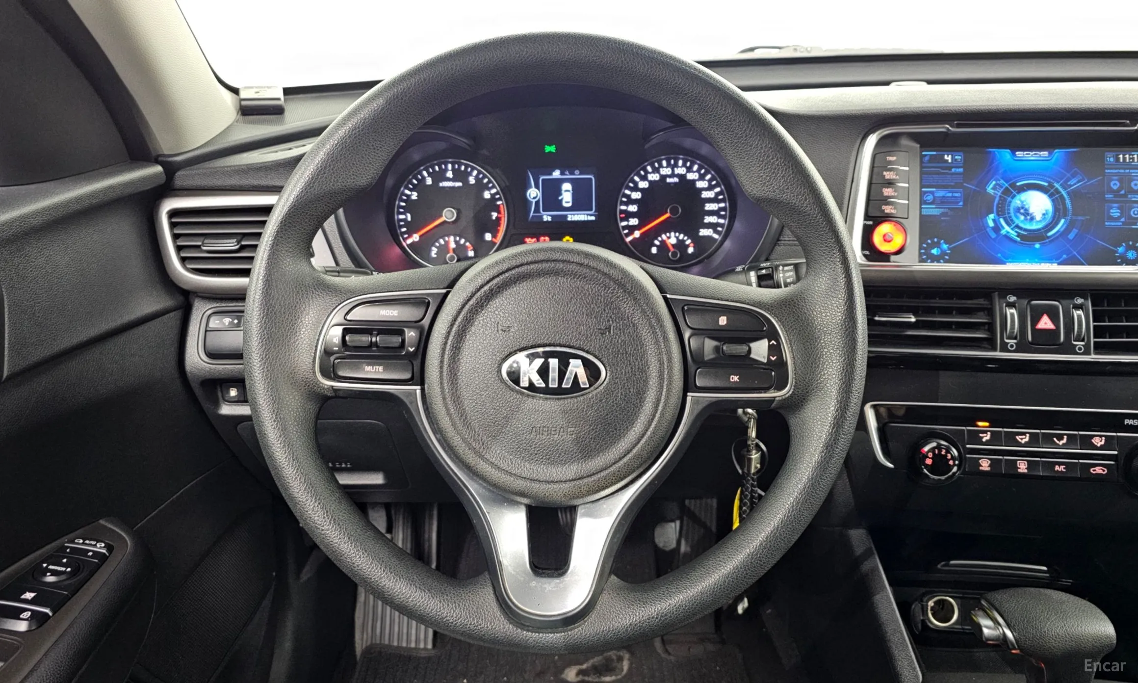 Kia K5 2nd Generation превью 13