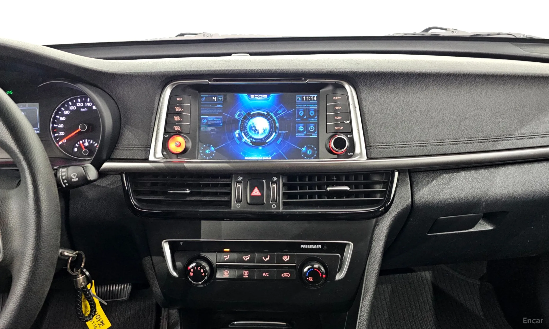 Kia K5 2nd Generation превью 14