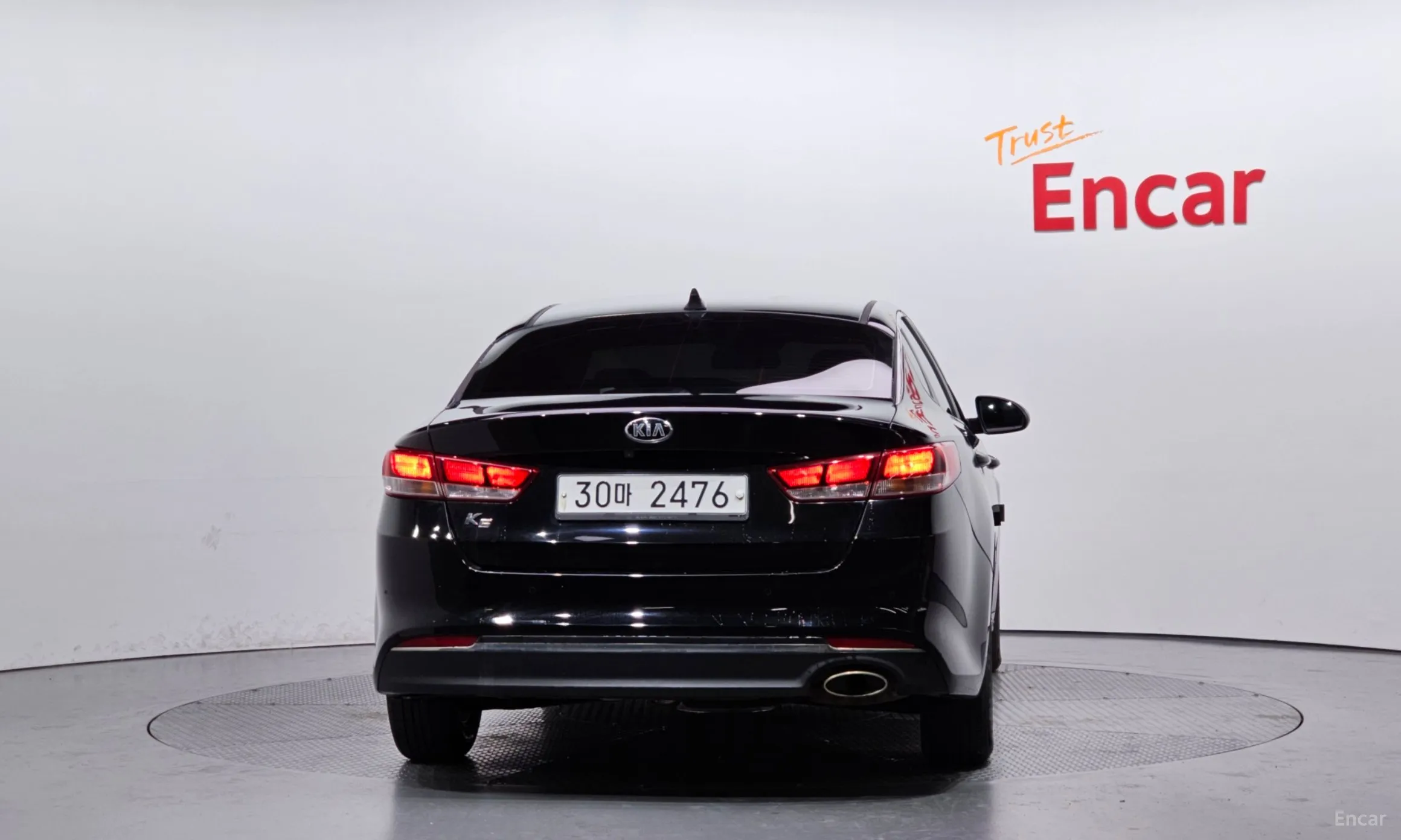 Kia K5 2nd Generation превью 4
