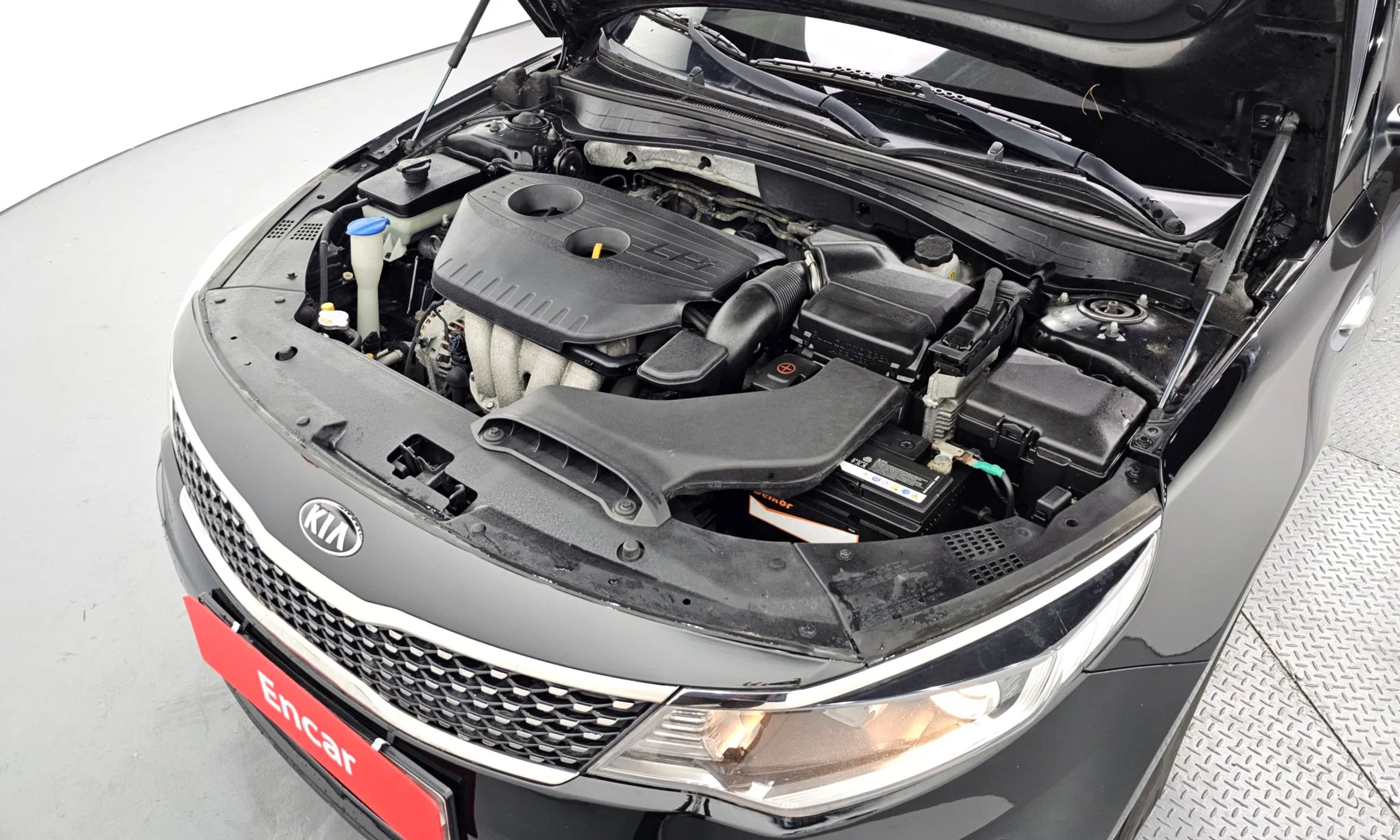 Kia K5 2nd Generation превью 6