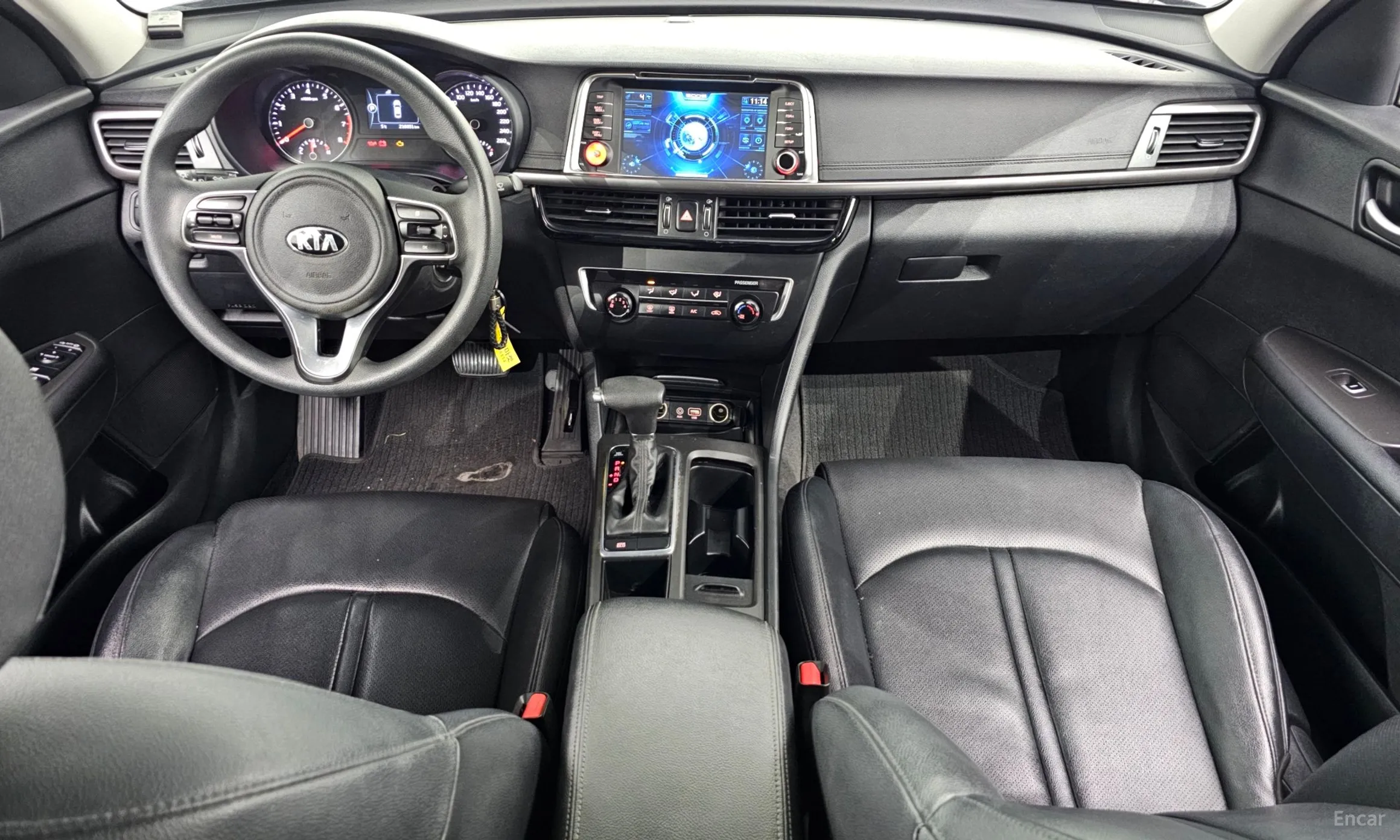 Kia K5 2nd Generation превью 7