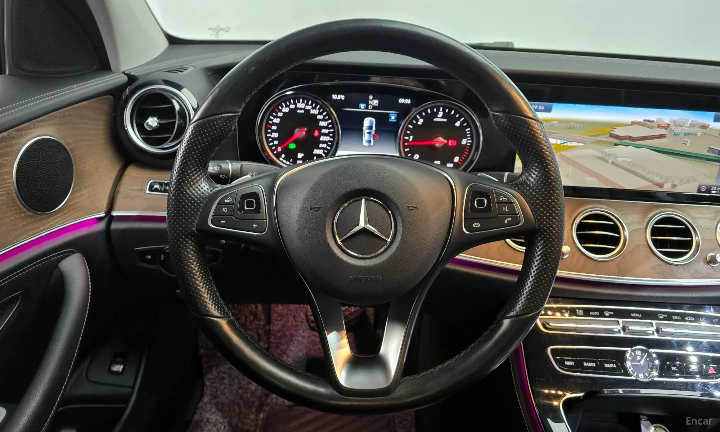 Mercedes Benz E-Class W213 превью 13