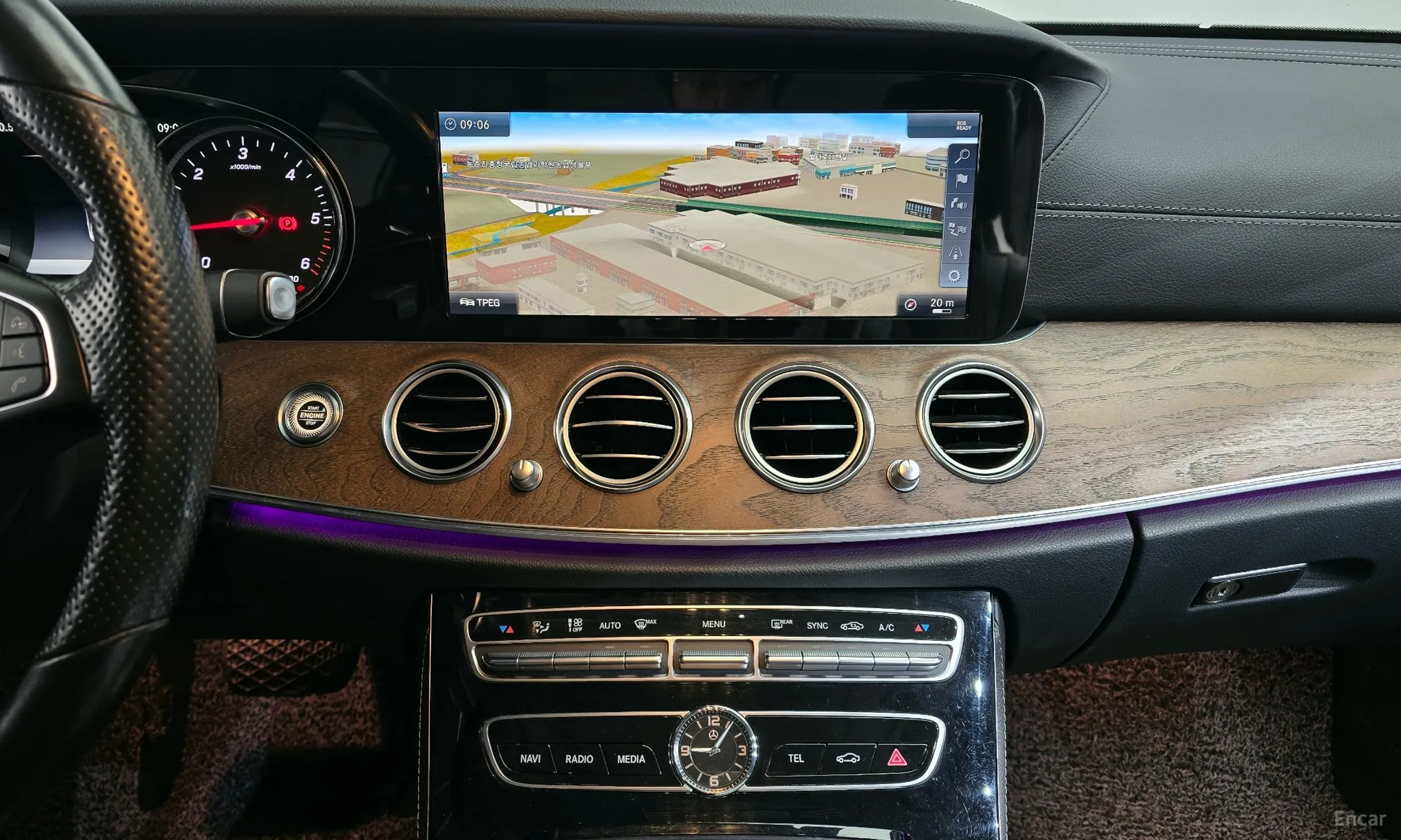 Mercedes Benz E-Class W213 превью 14