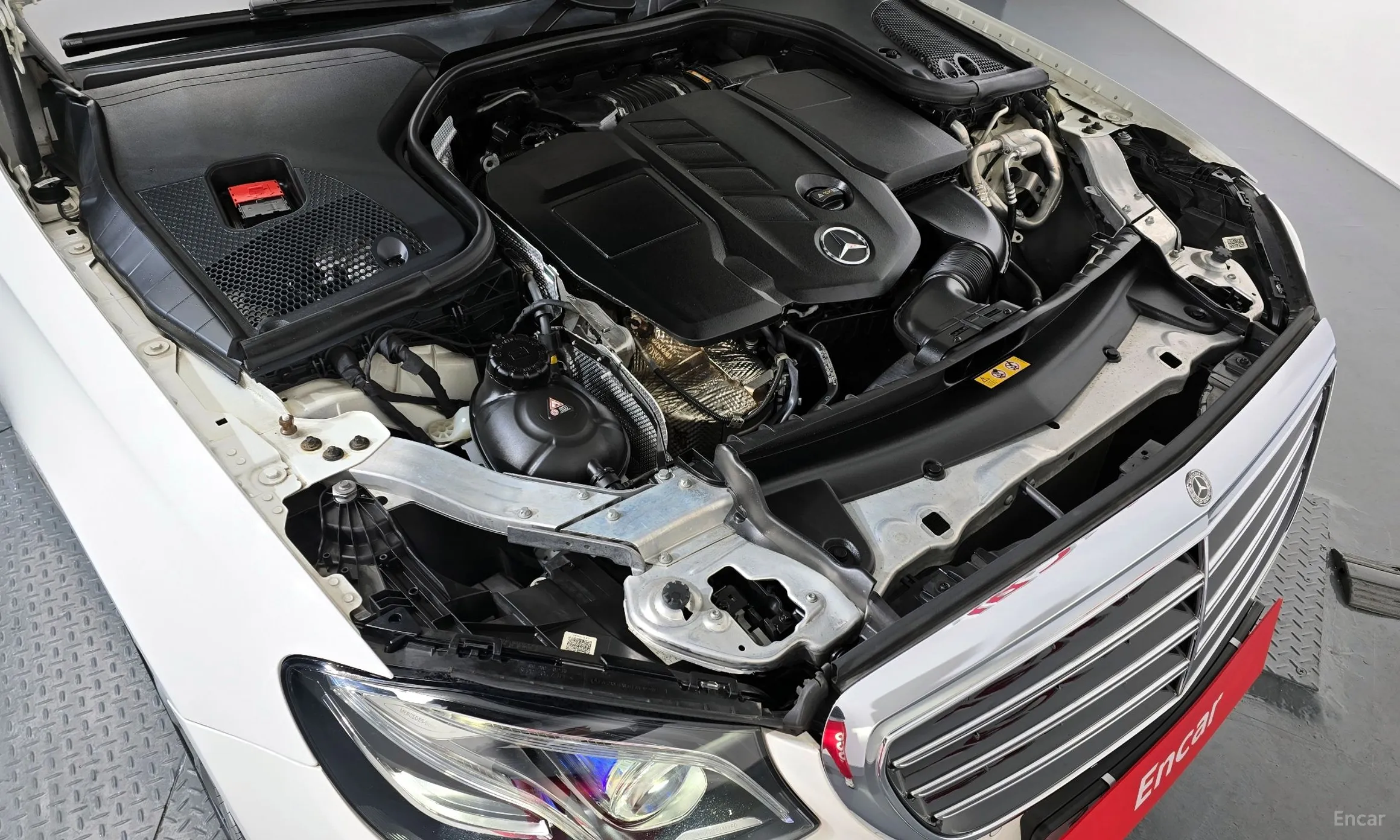 Mercedes Benz E-Class W213 превью 6