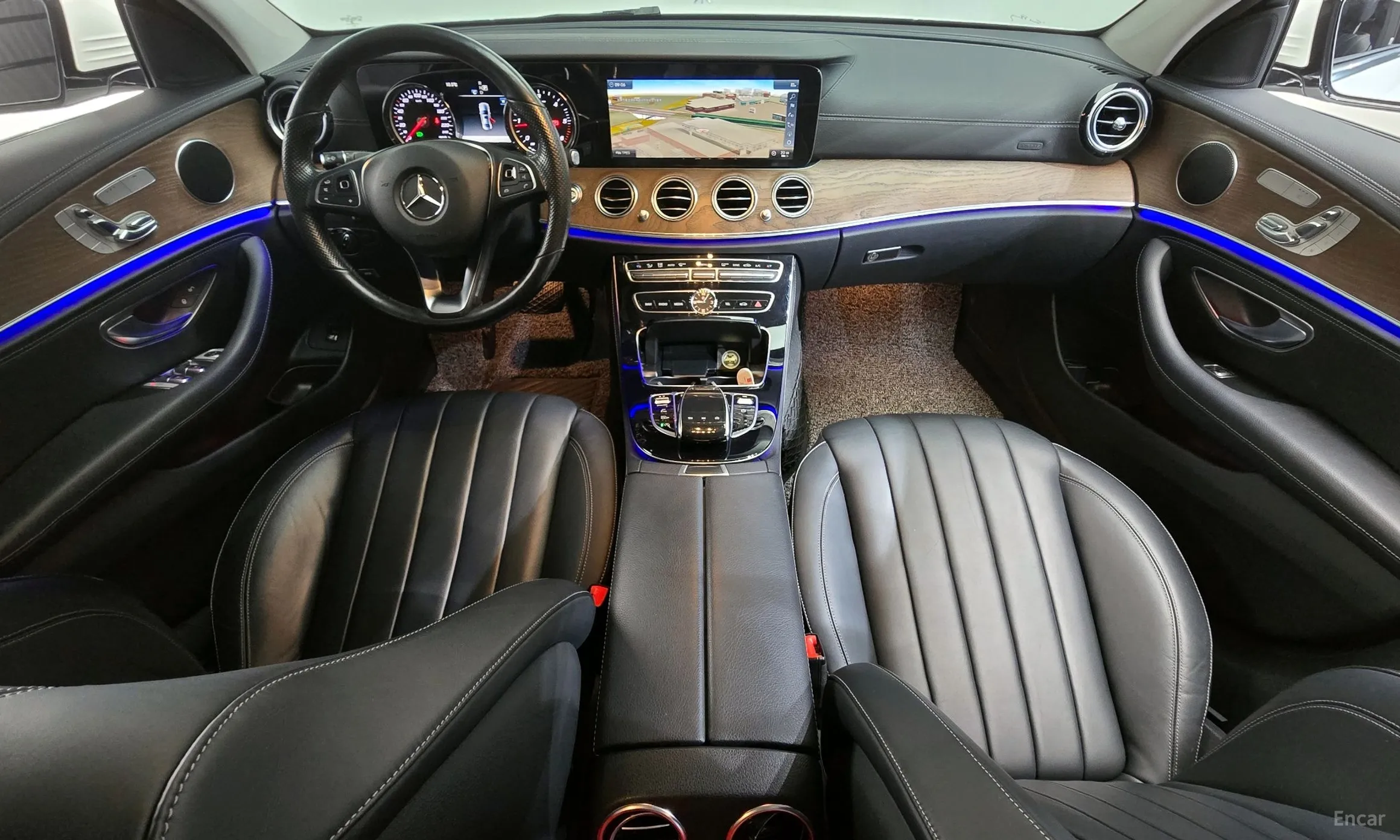 Mercedes Benz E-Class W213 превью 7