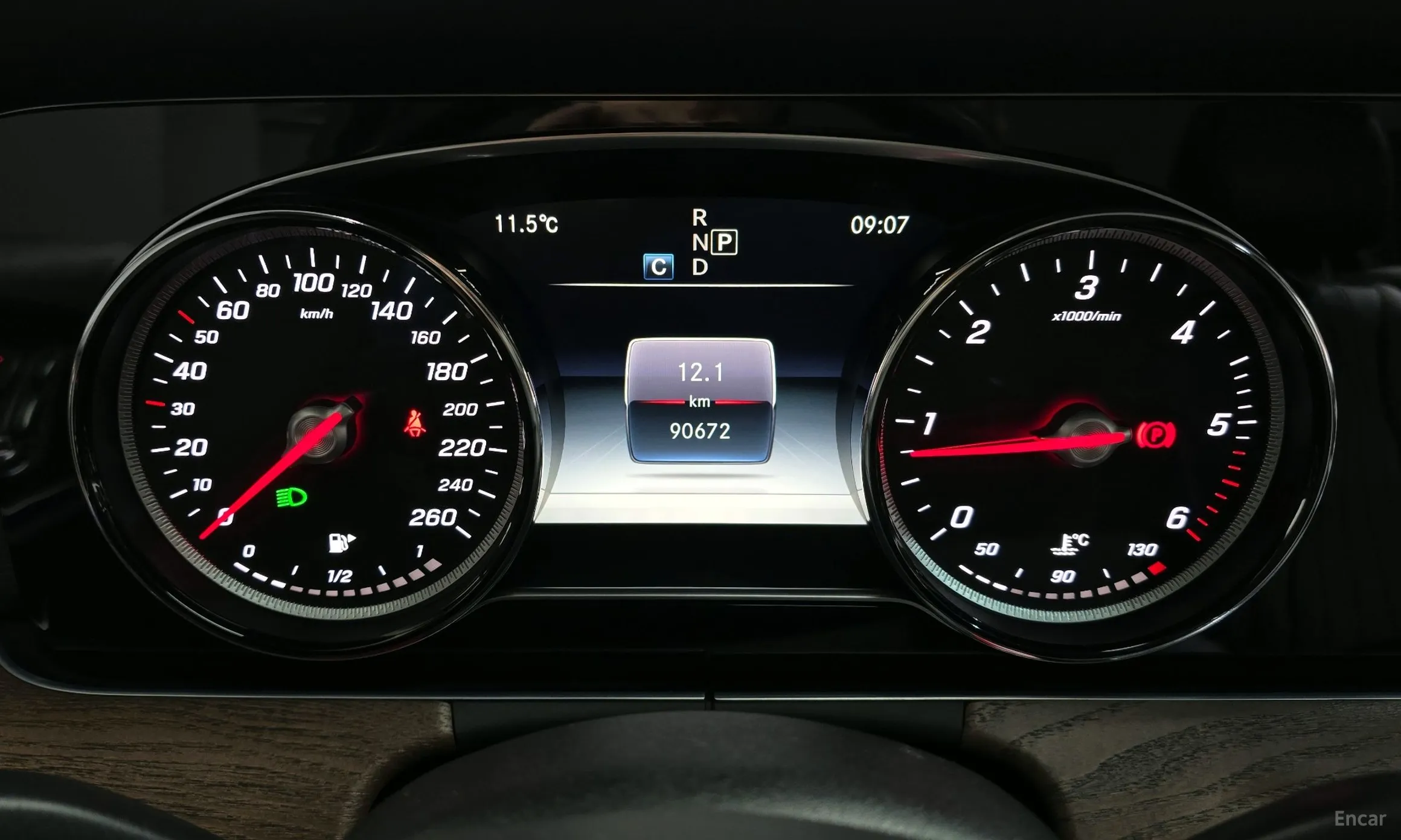 Mercedes Benz E-Class W213 превью 8