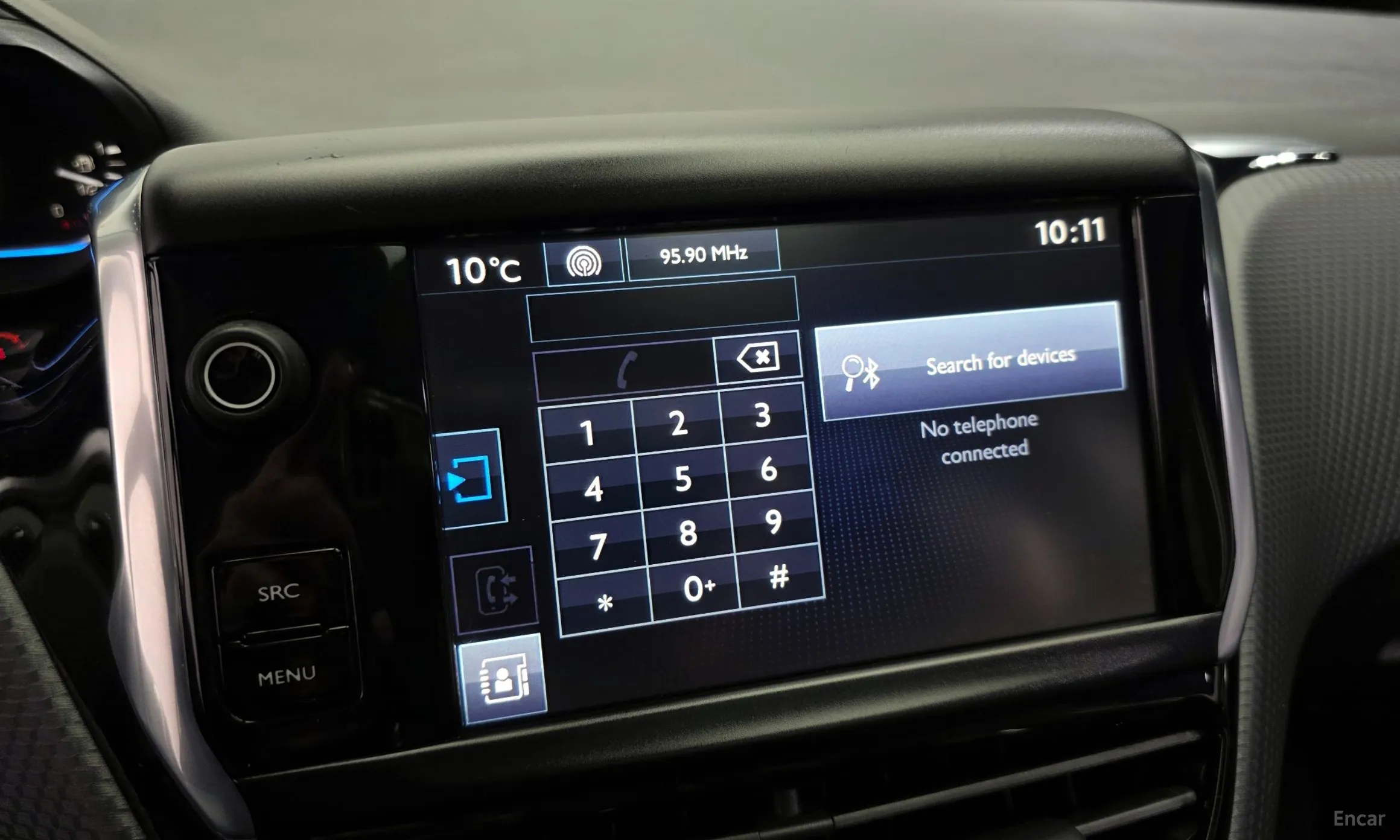 Peugeot 2008. превью 14