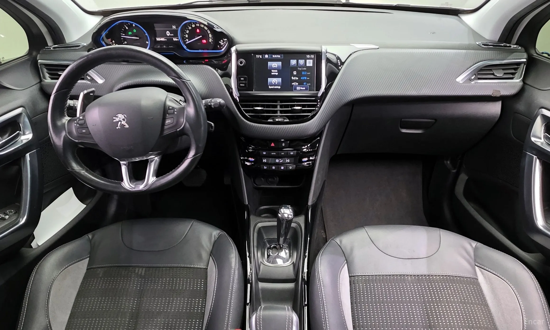Peugeot 2008. превью 7
