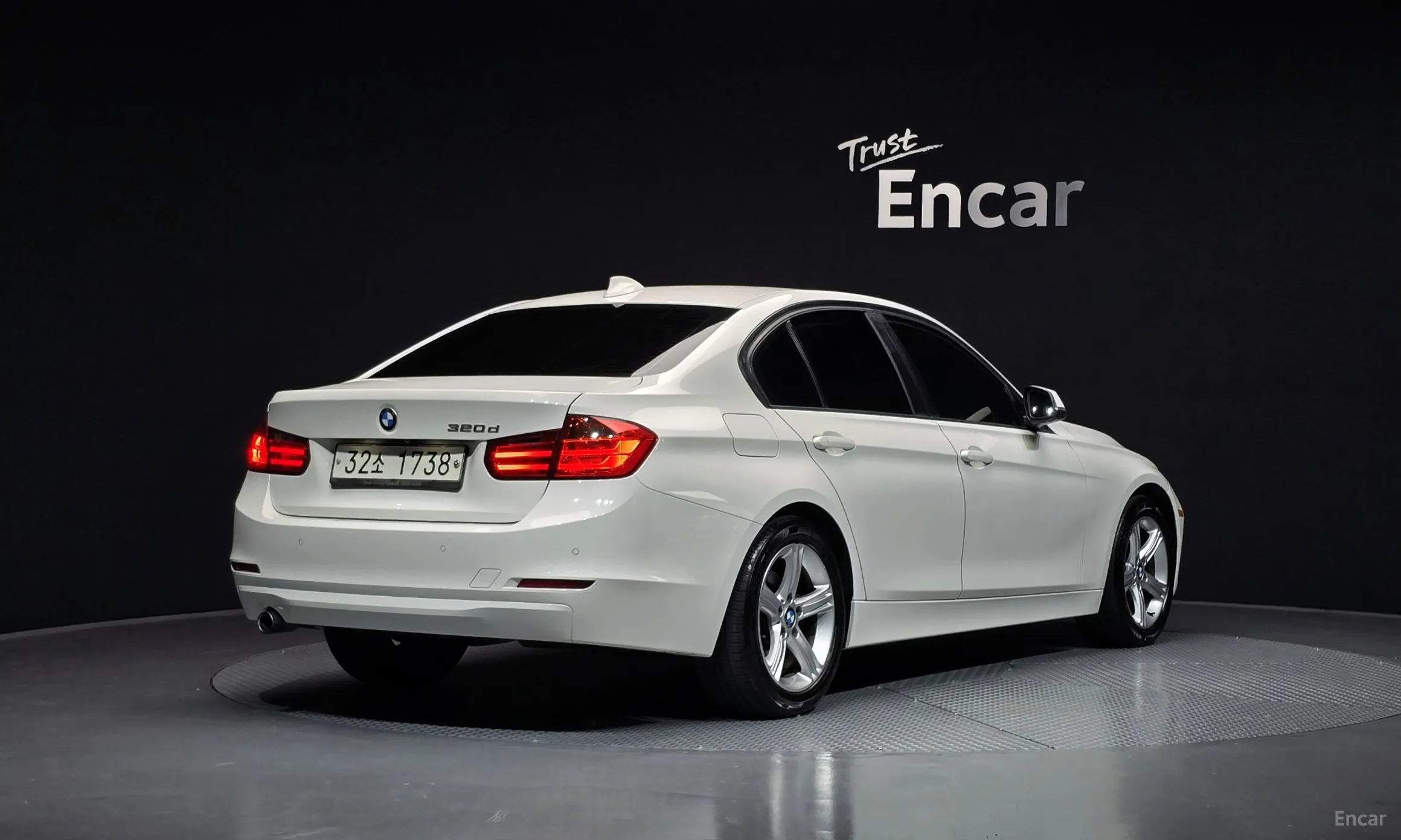 BMW 3 Series (F30) превью 2