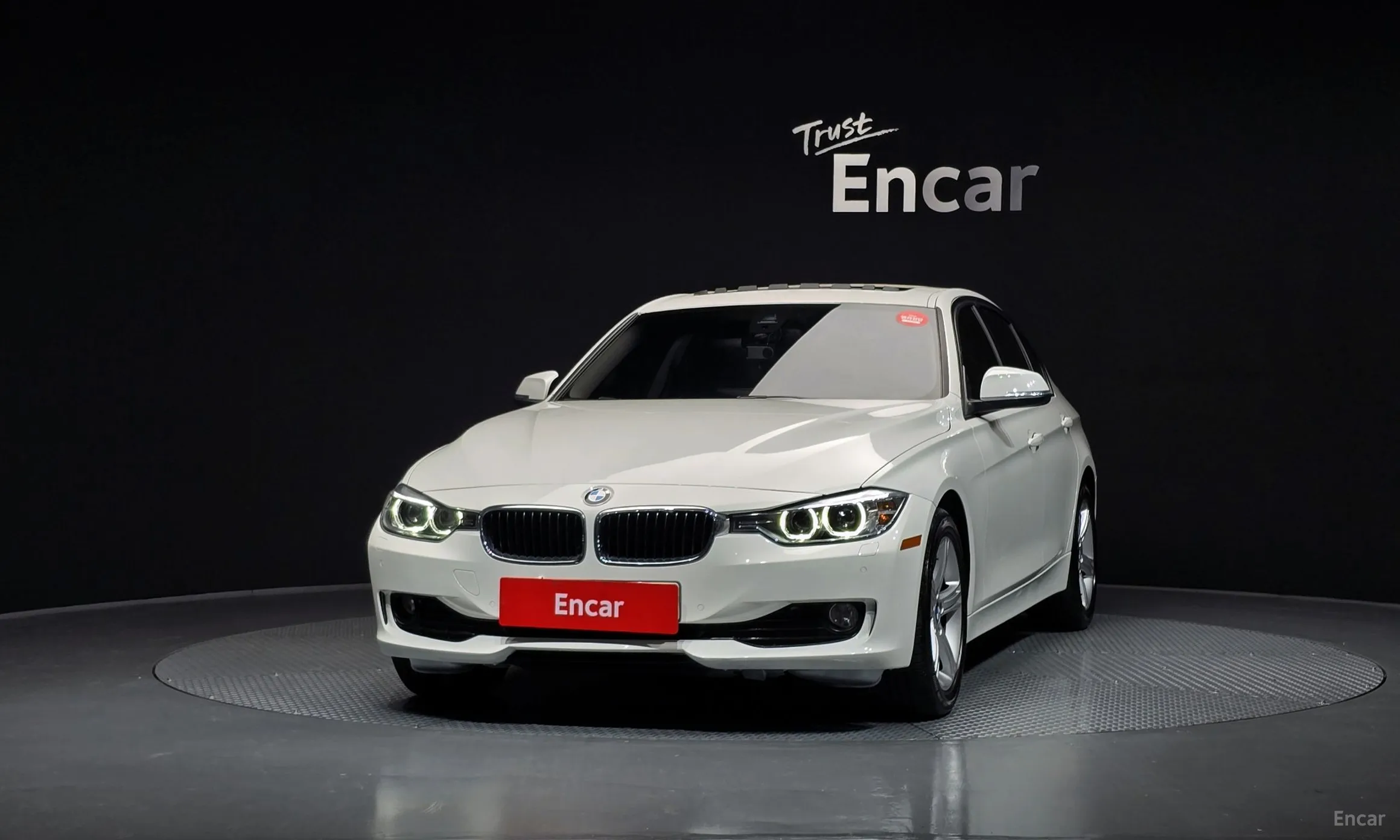 BMW 3 Series (F30) превью 3