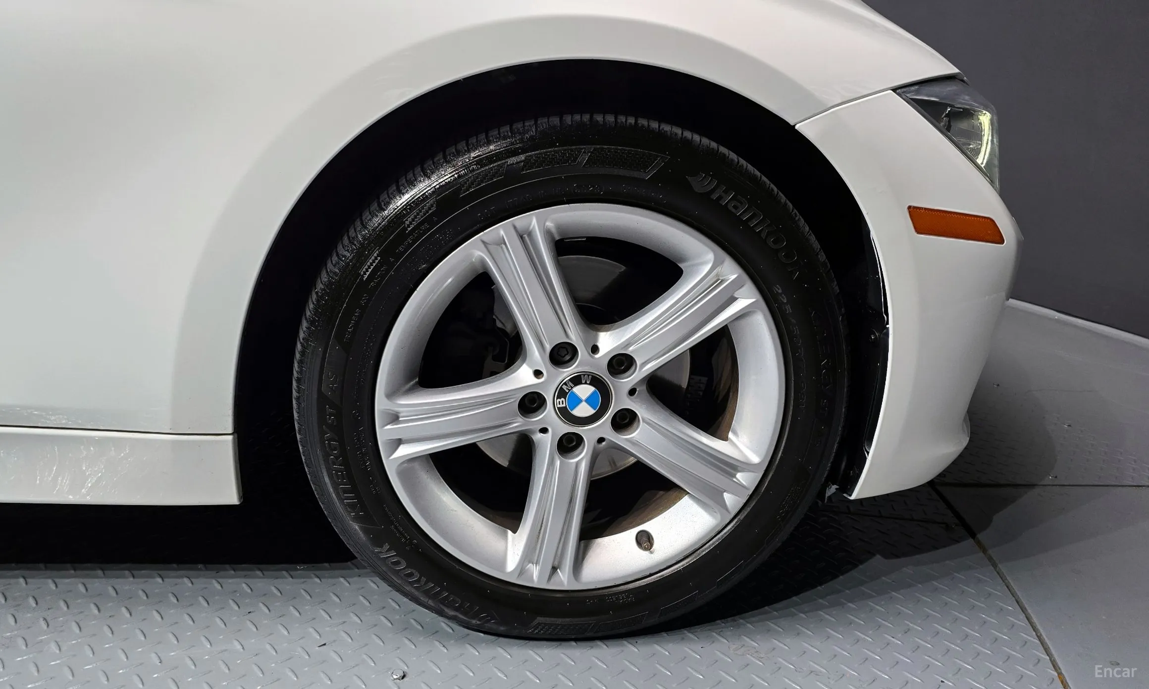 BMW 3 Series (F30) превью 5
