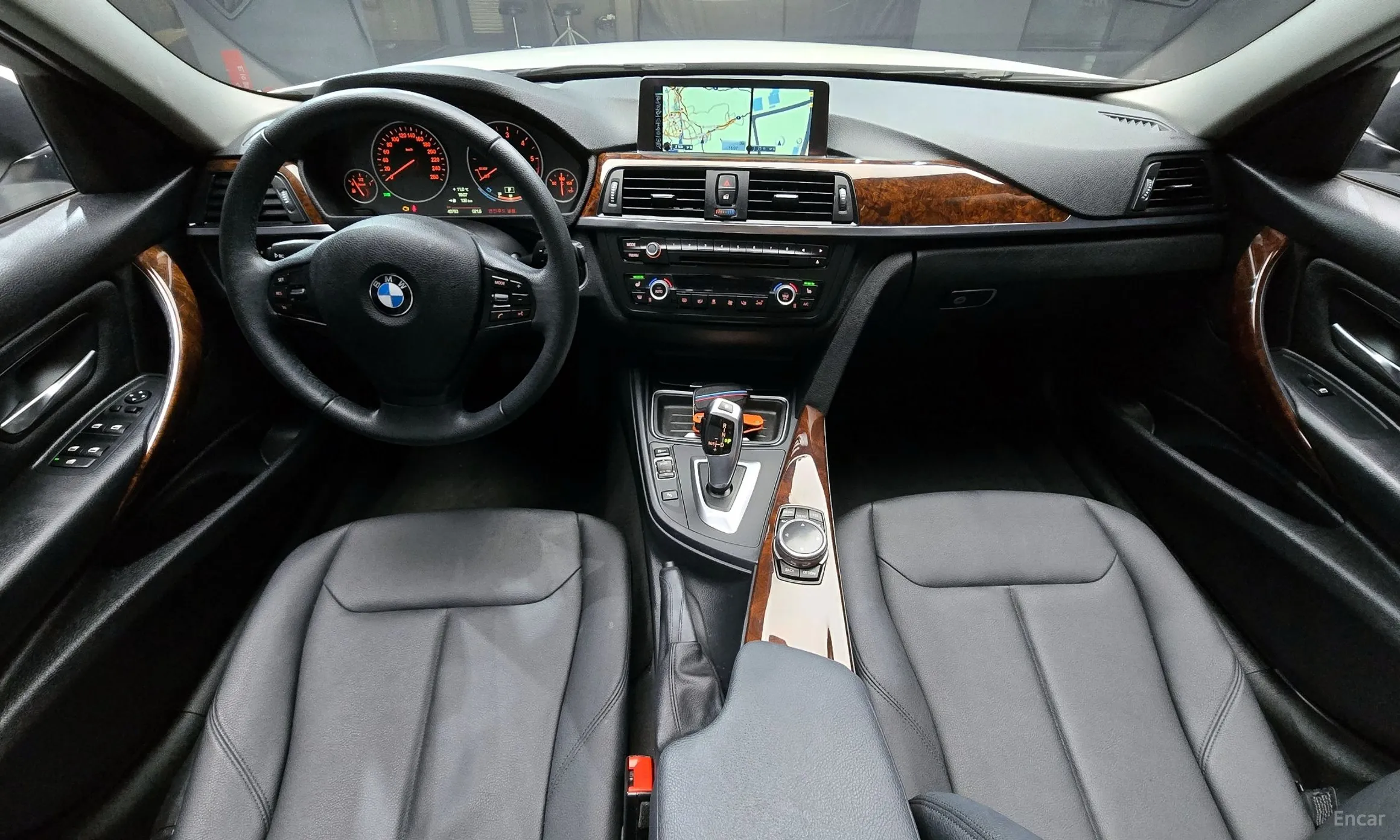 BMW 3 Series (F30) превью 7