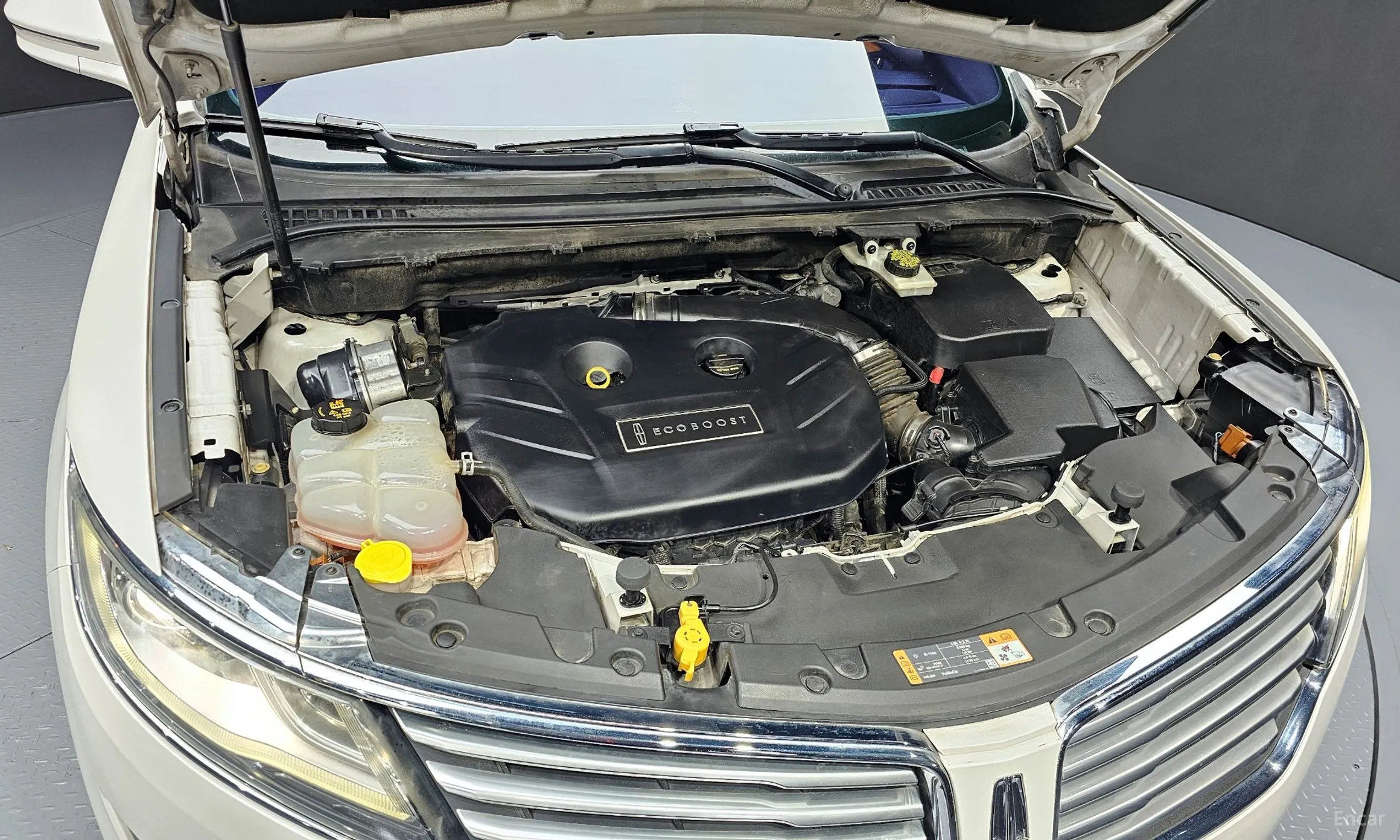 Lincoln MKC превью 6