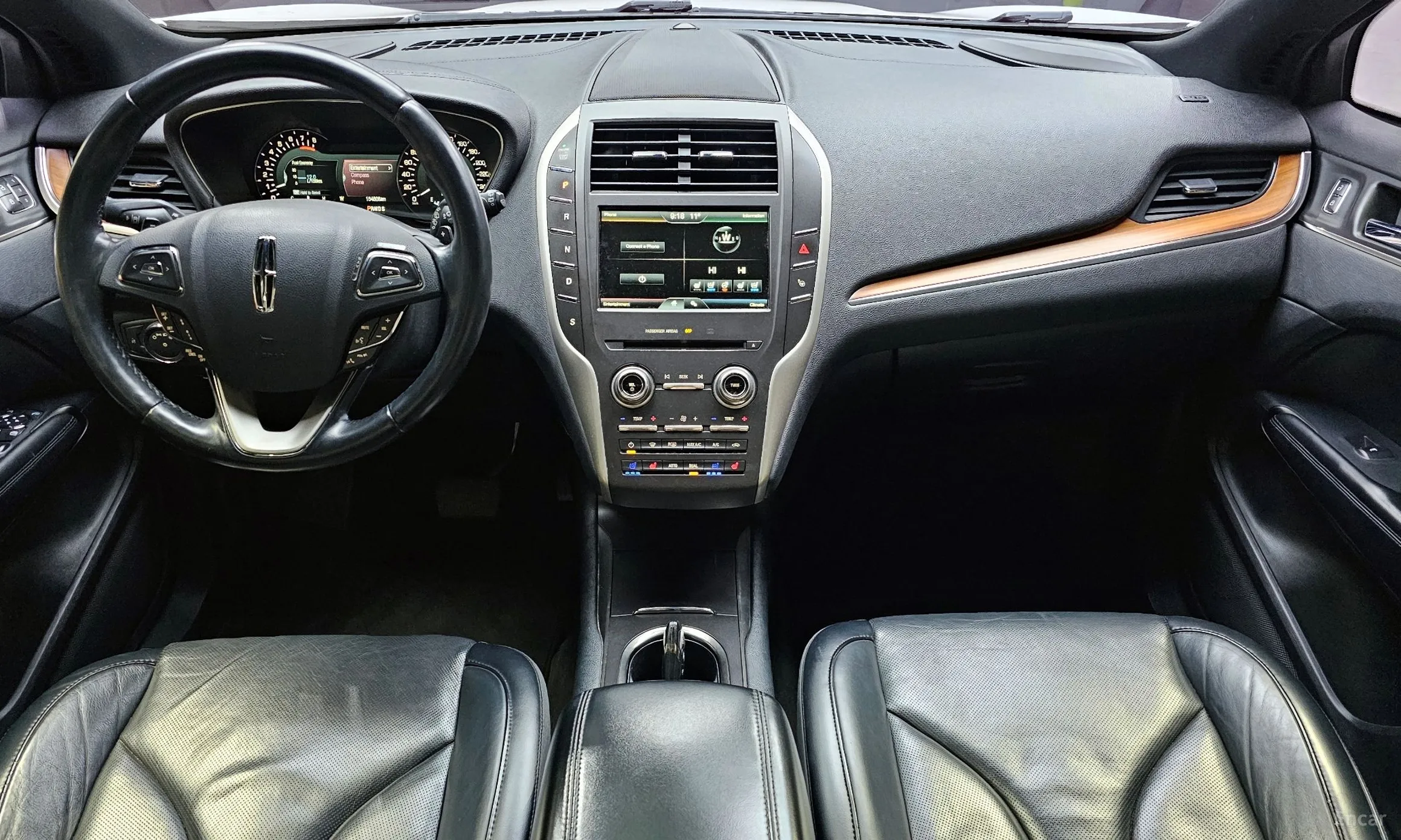 Lincoln MKC превью 7